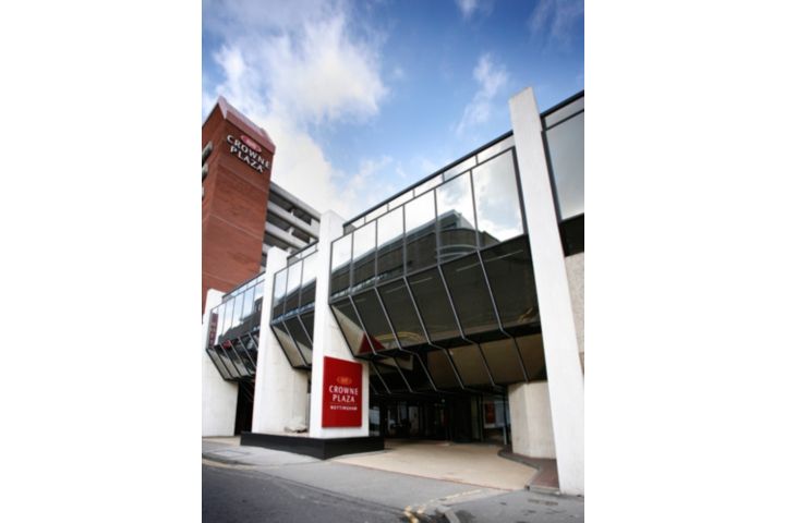 Crowne Plaza Nottingham