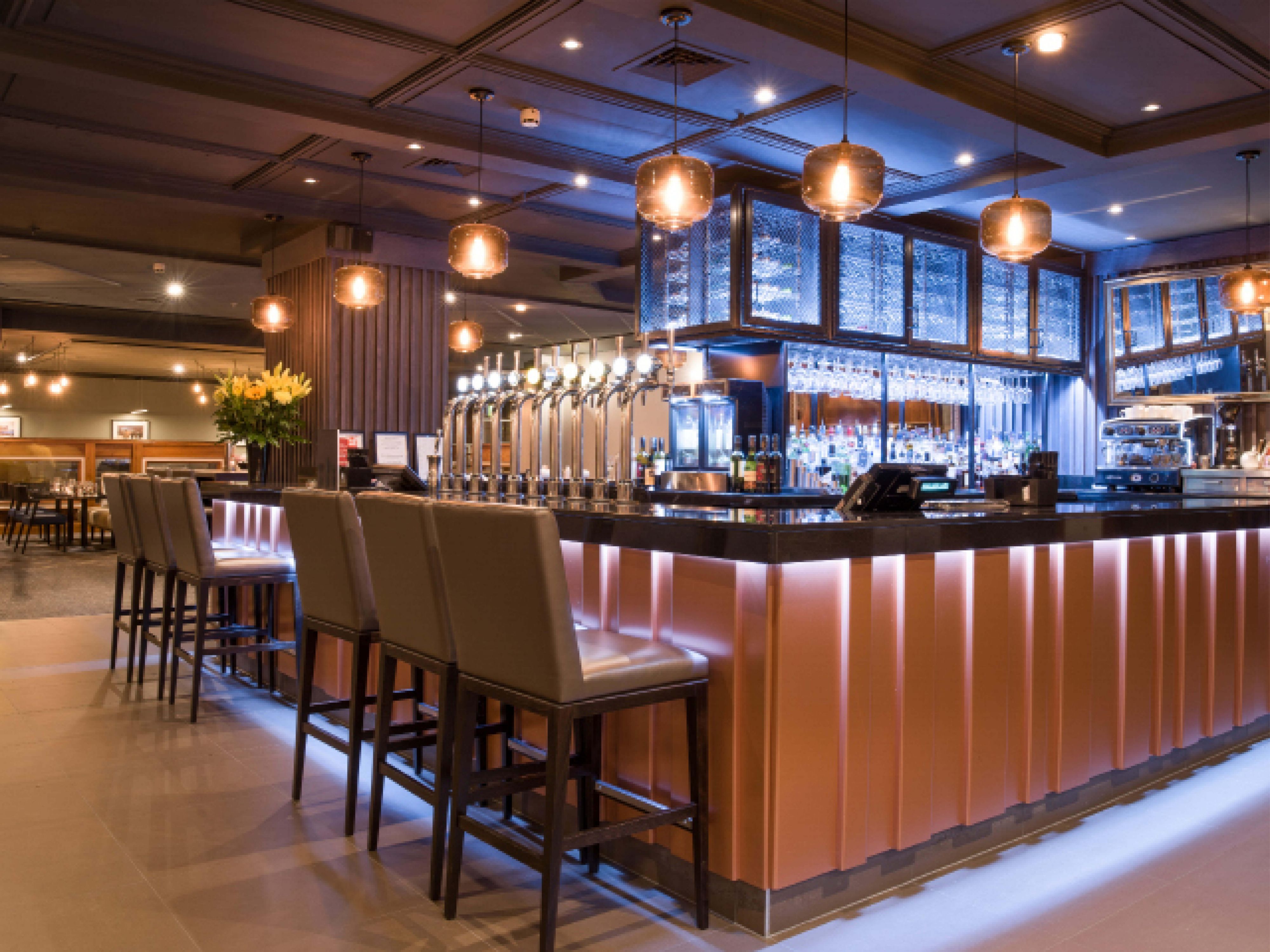 The stylish and sophisticated restaurant is the perfect place to meet, eat and drink, day through to night. This popular restaurant has a lively yet relaxed atmosphere making it perfect for a catch-up with friends, pre-theatre meal or a casual bite to eat. Serving lunch, dinner and afternoon tea, there's always an excuse to visit Swatch Restaurant.