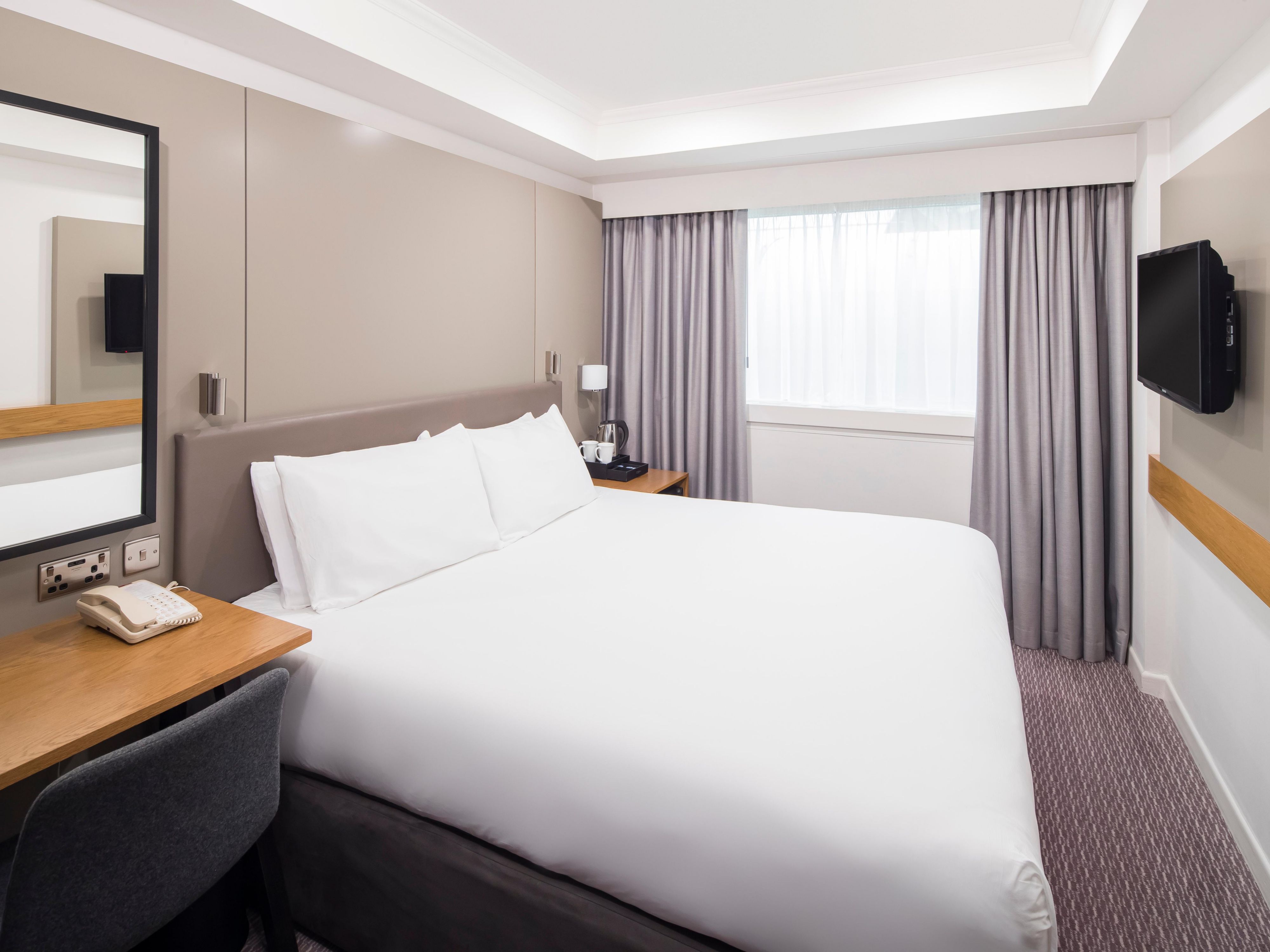 4-Star Hotels In Nottingham: Crowne Plaza Nottingham