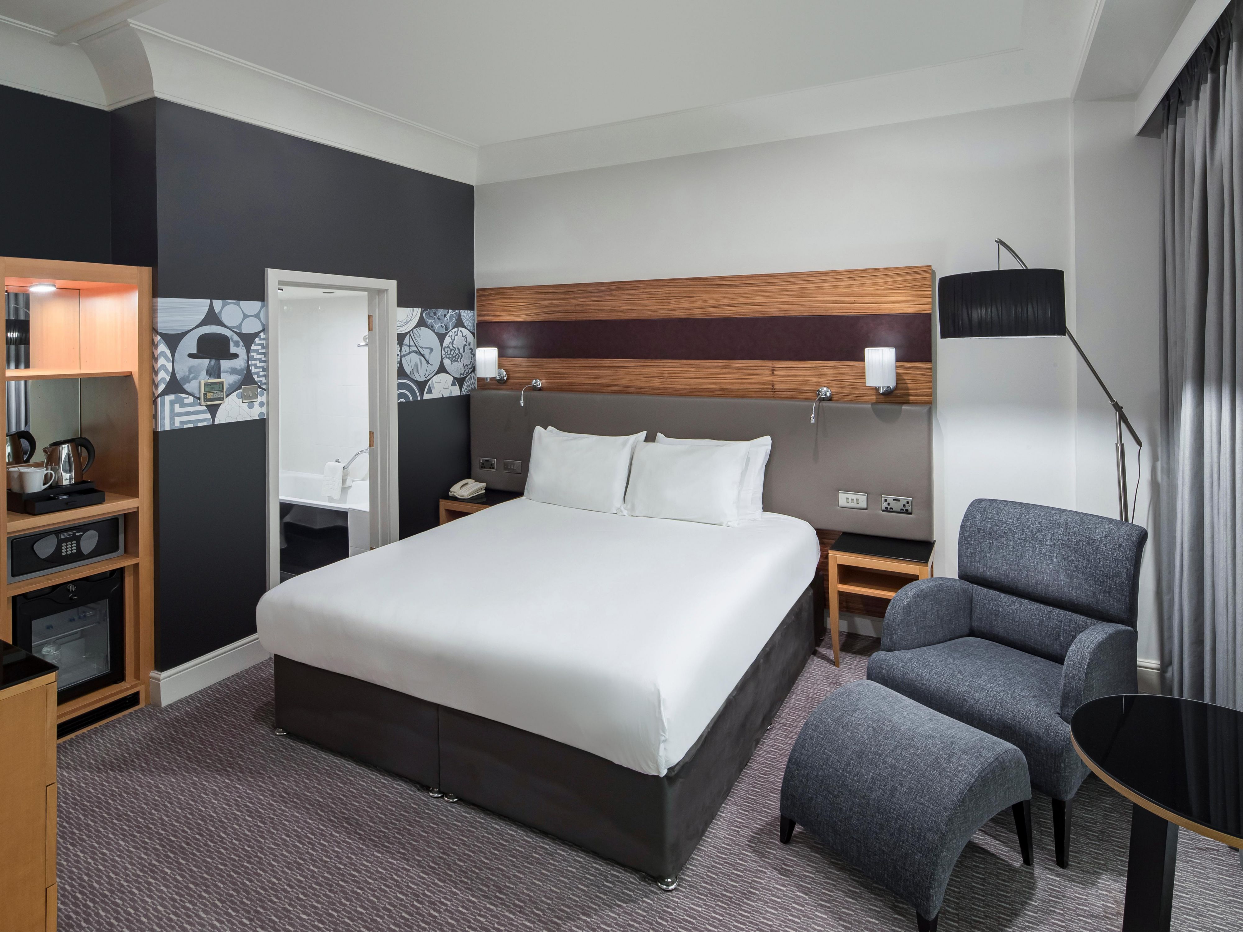 Executive bedroom