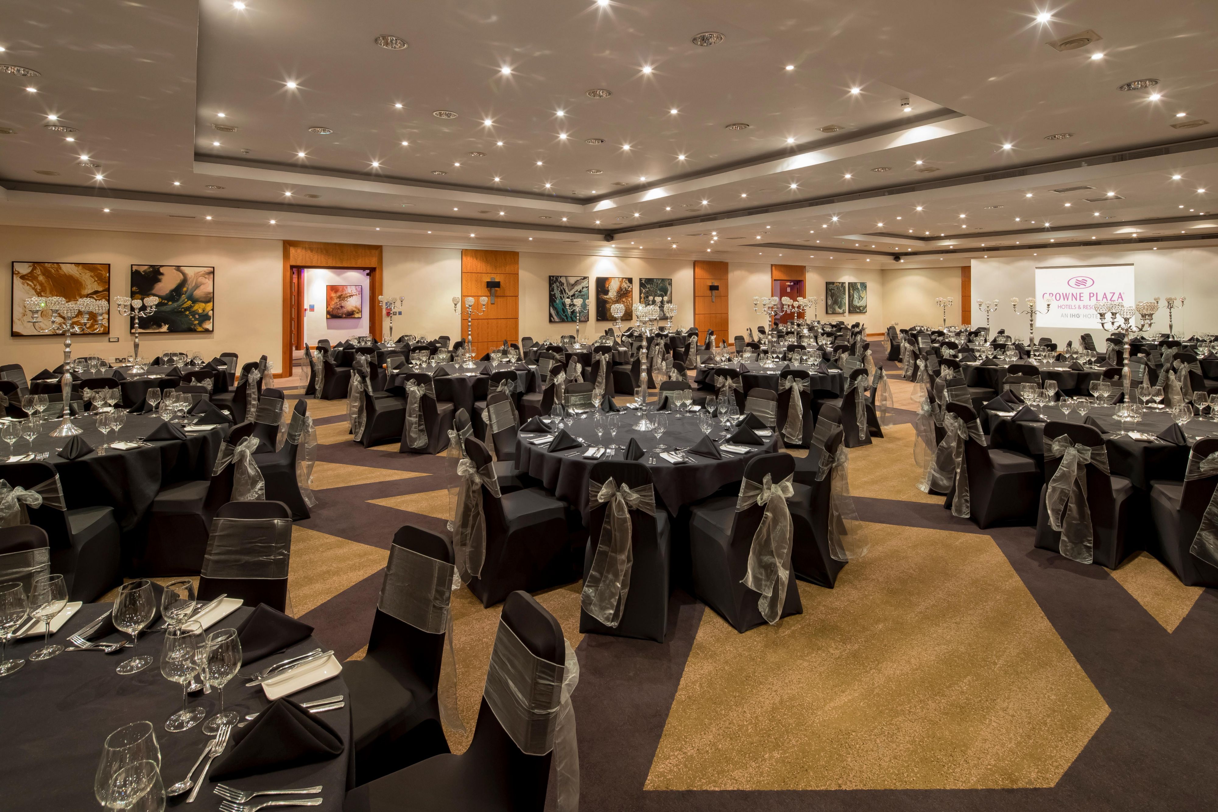 4Star Hotels In Nottingham Crowne Plaza Nottingham