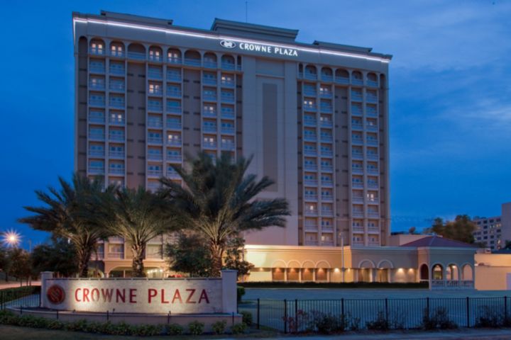 Crowne Plaza Orlando-Downtown