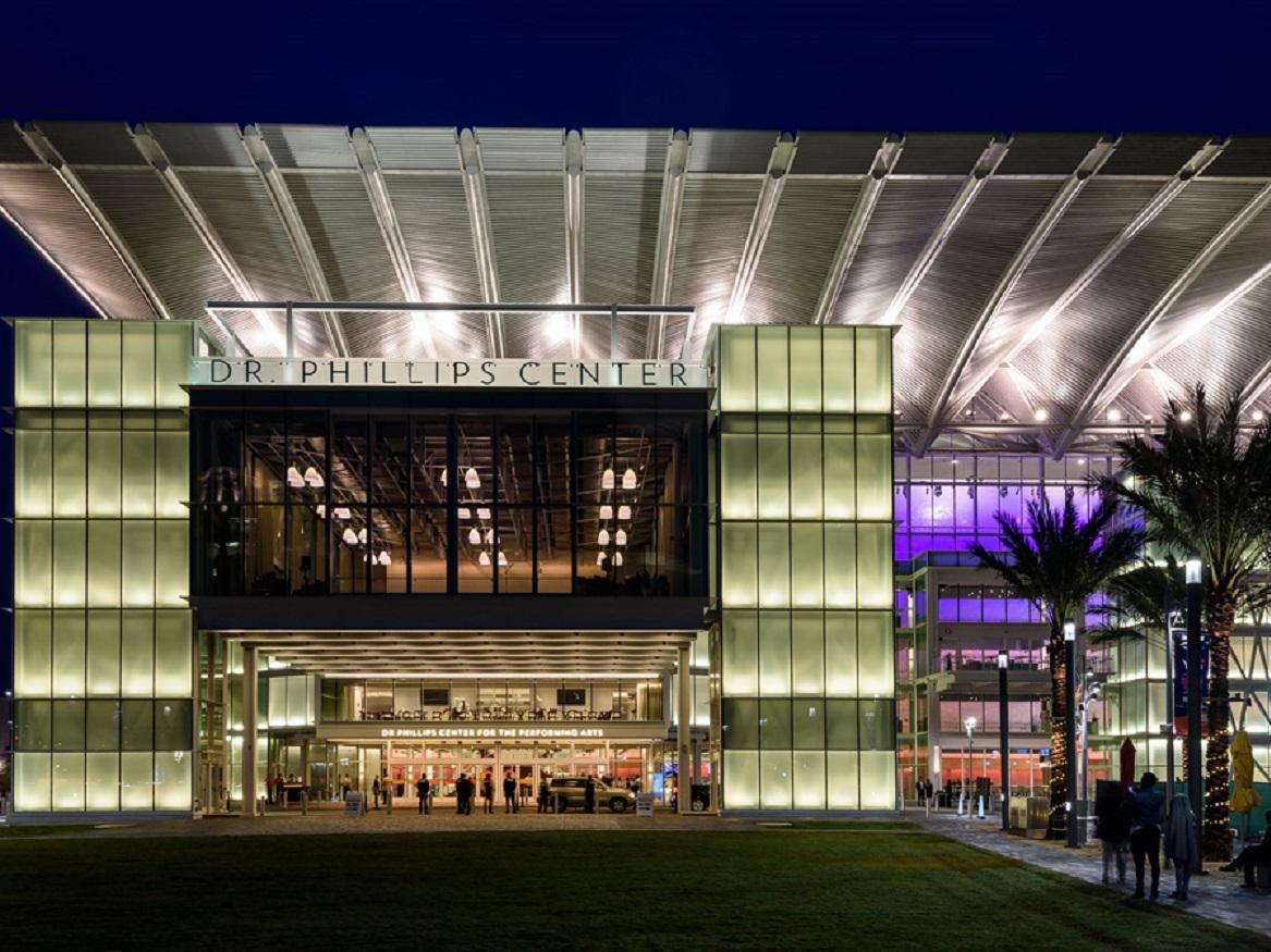 Dr. Phillips Performing Arts Center