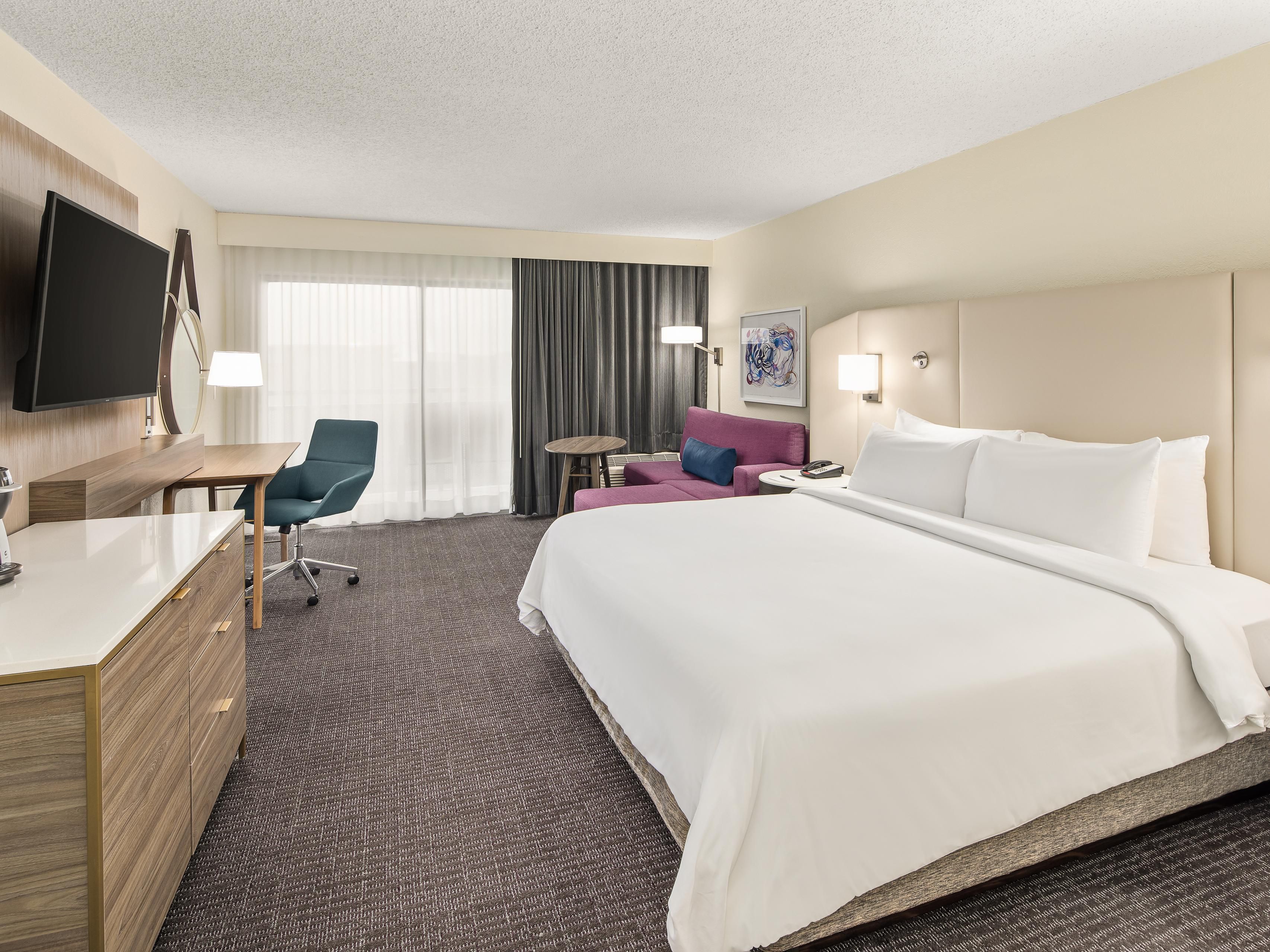 Guest room