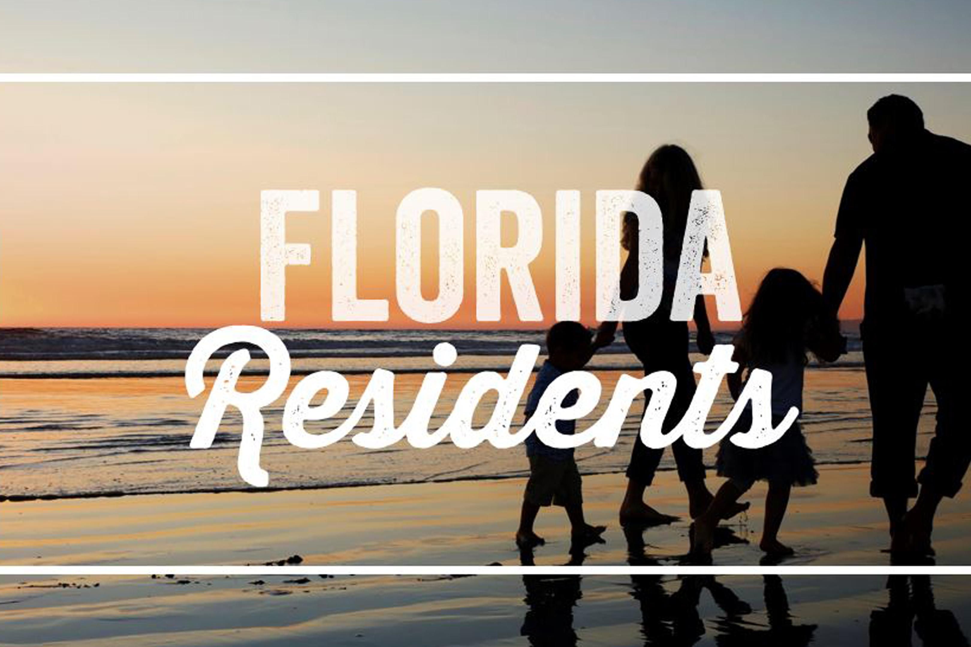 florida resident