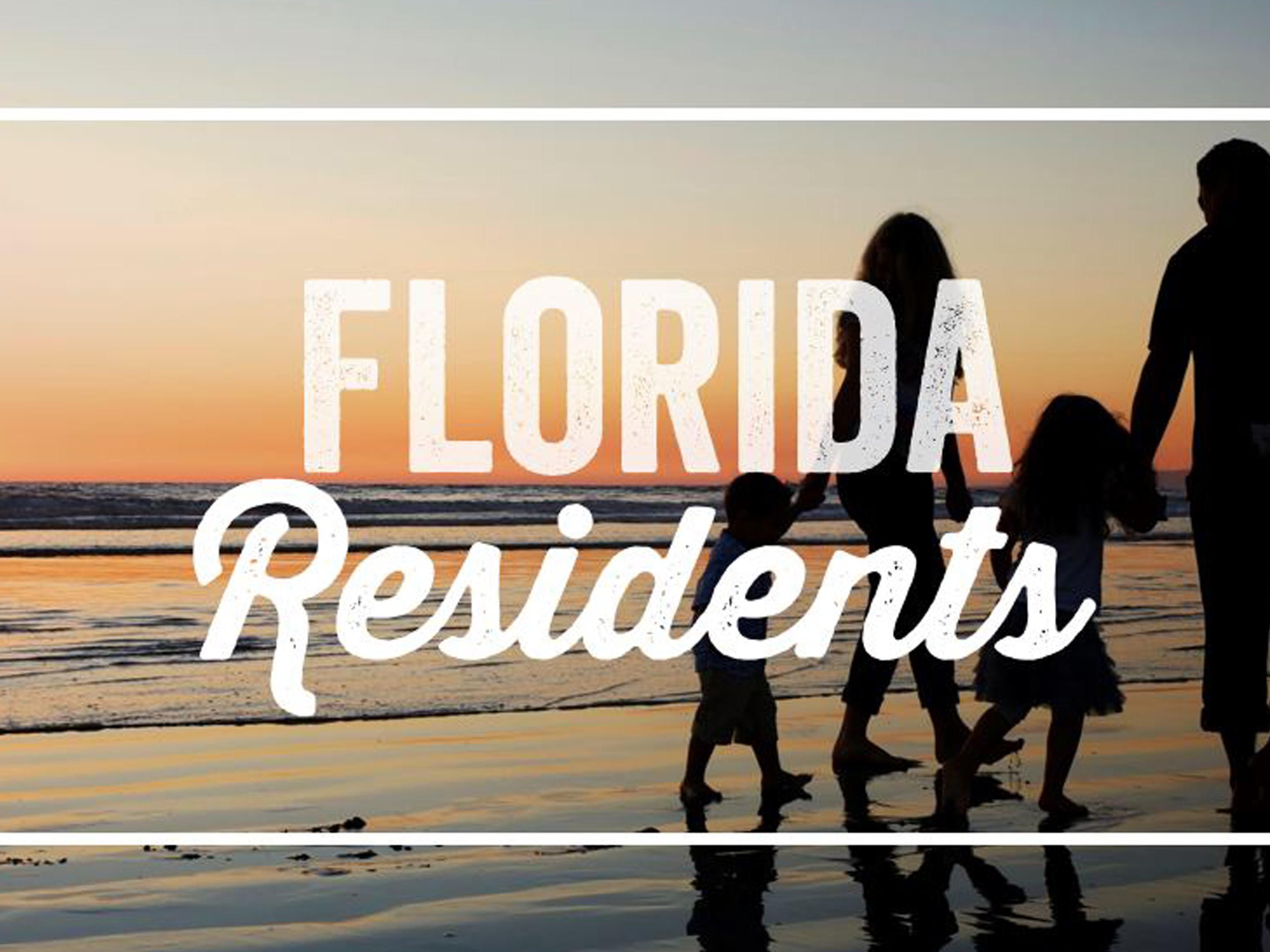 florida resident