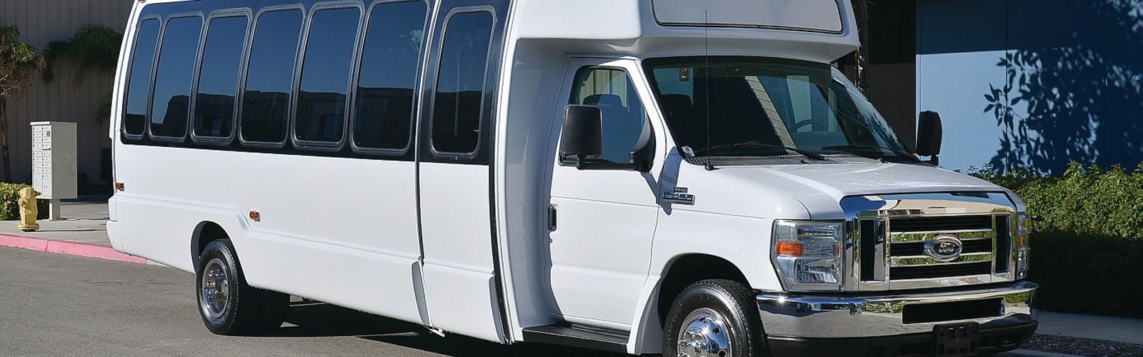 Crown Plaza shuttle
