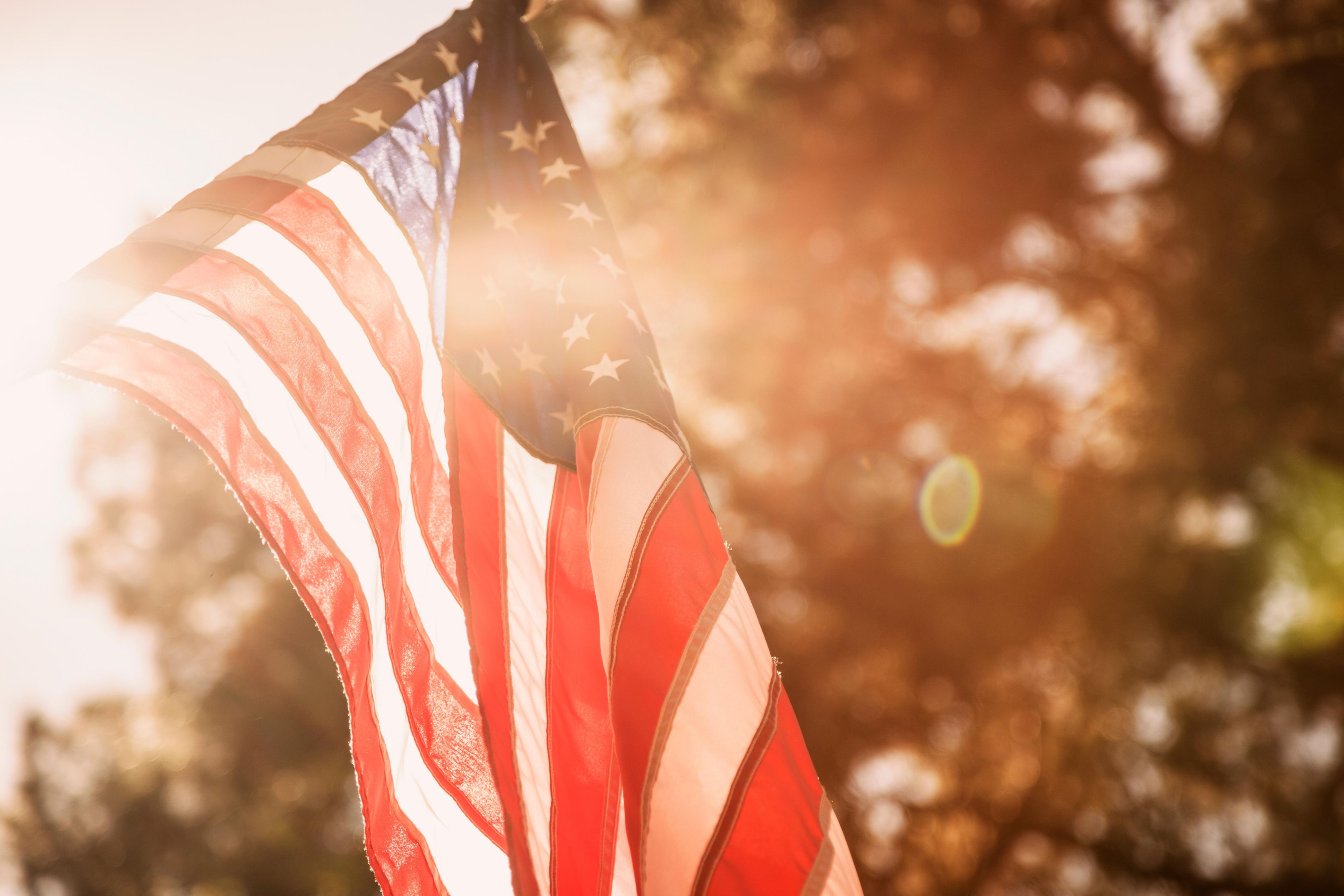 us flag