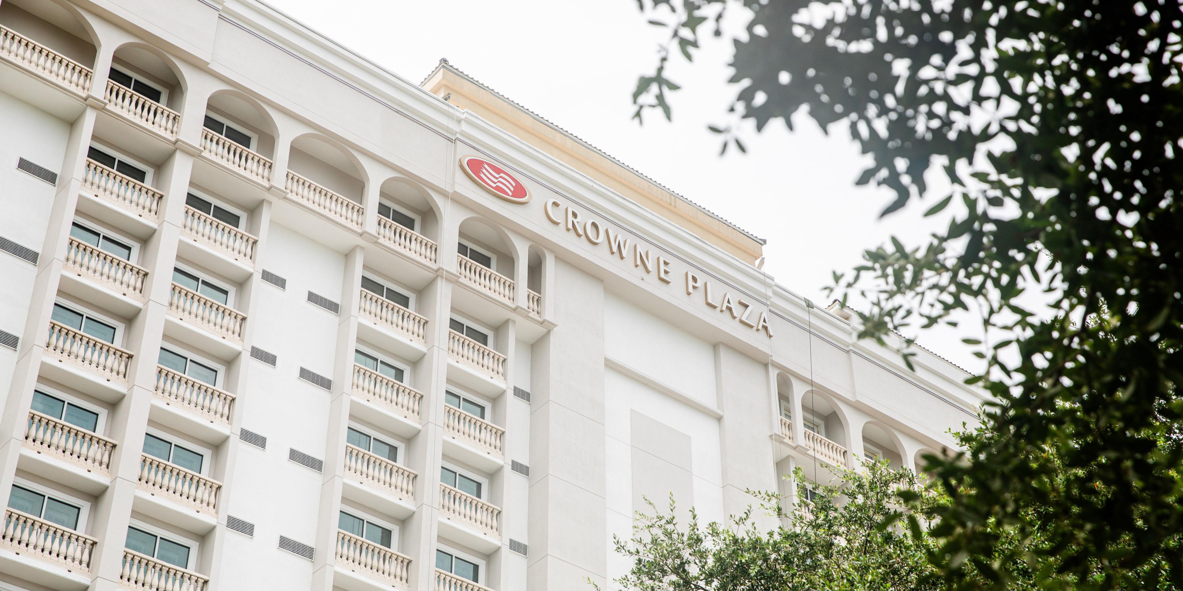 Crowne Plaza Orlando-Downtown