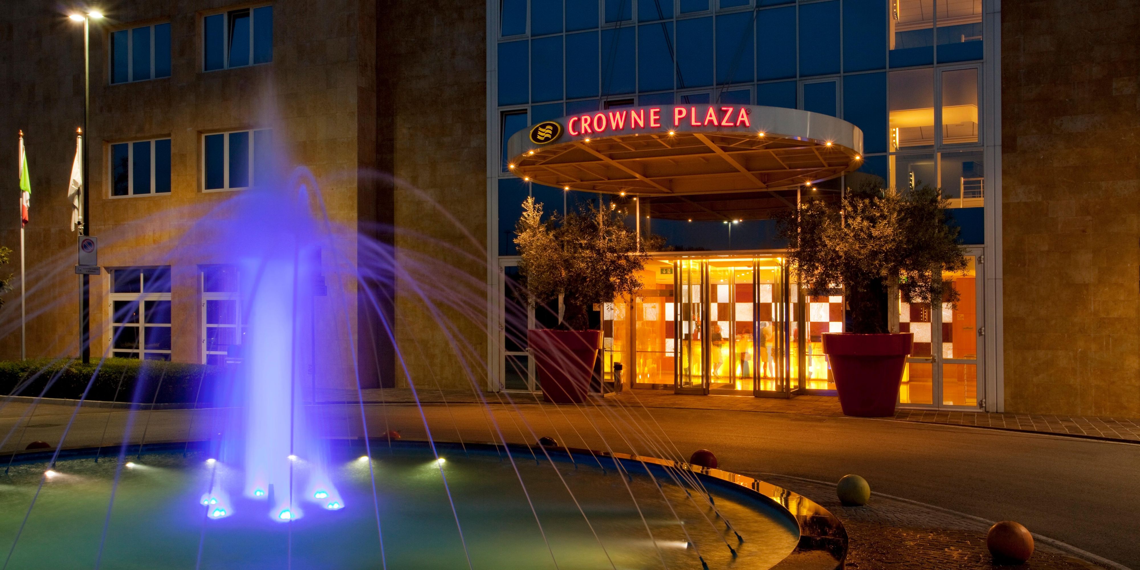 Crowne Plaza 帕多瓦