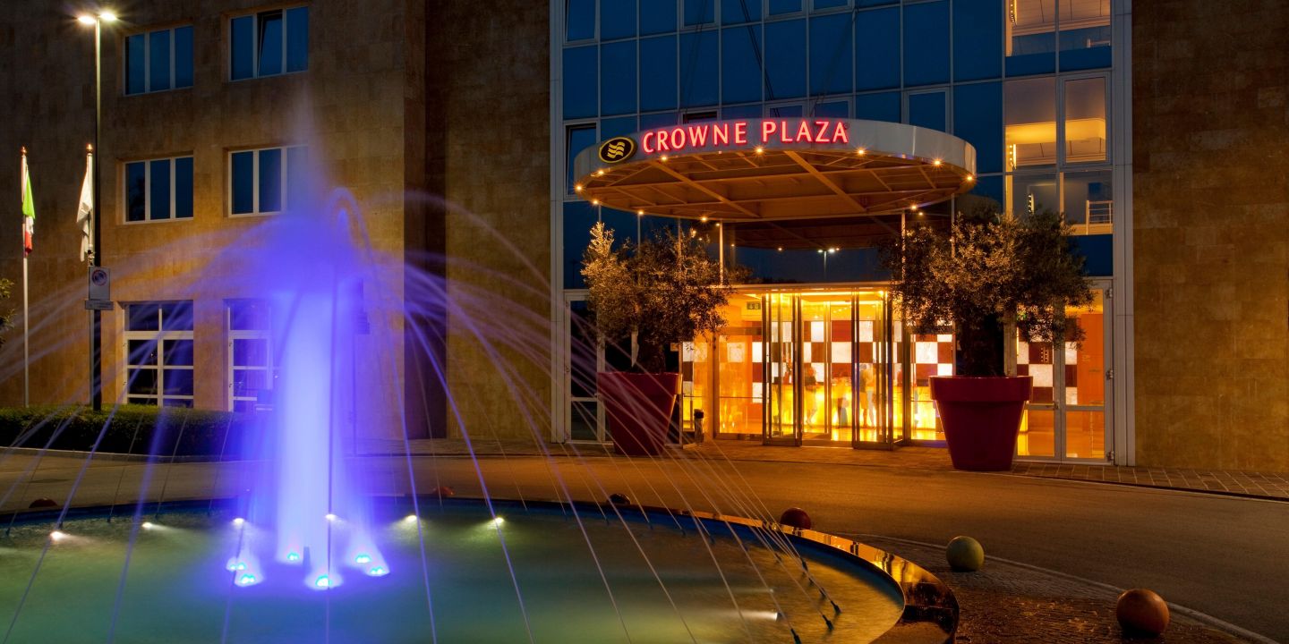 Business And Event Hotel Near Venice Crowne Plaza Padova