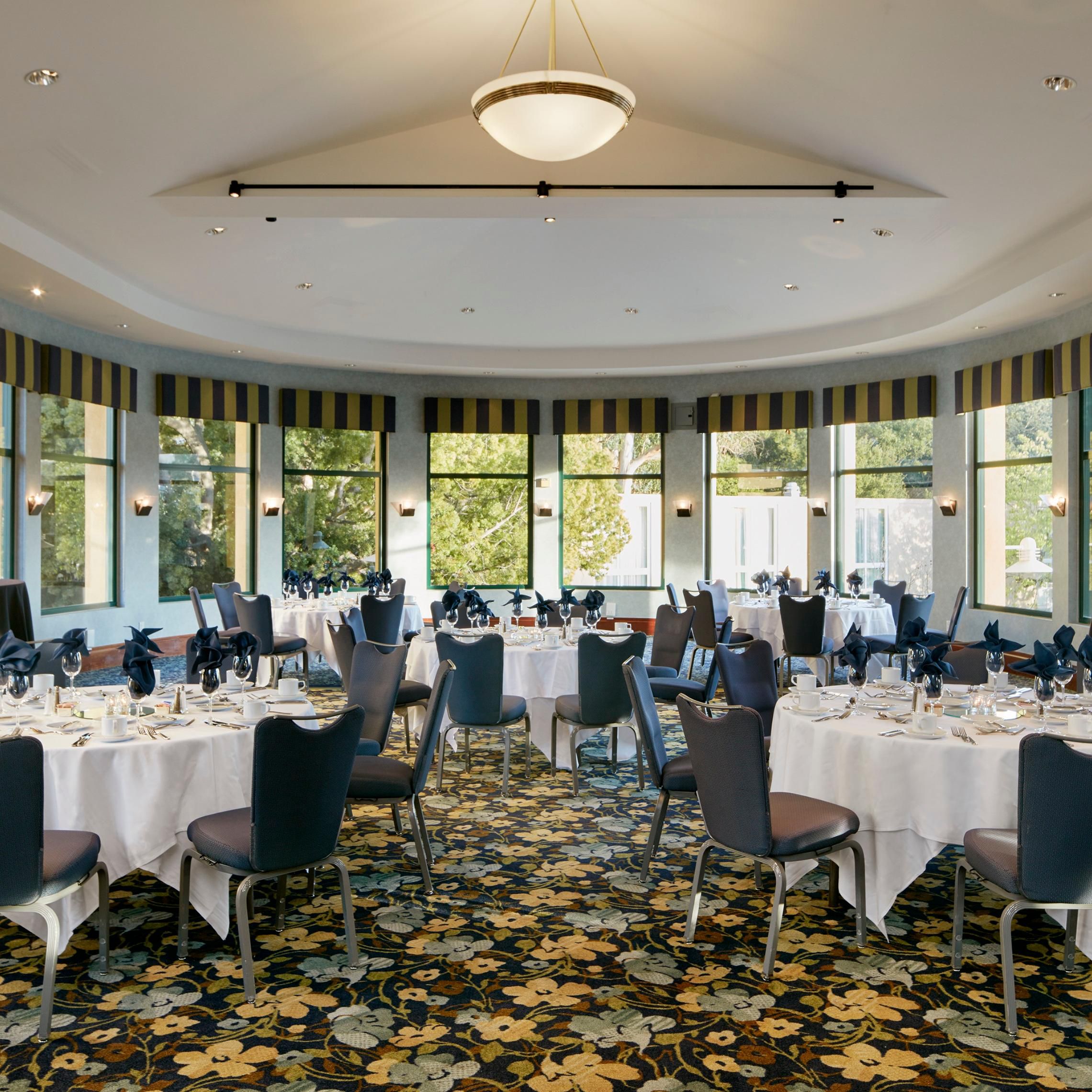 Celebrate all special occasions in our well-lit Cypress Ballroom