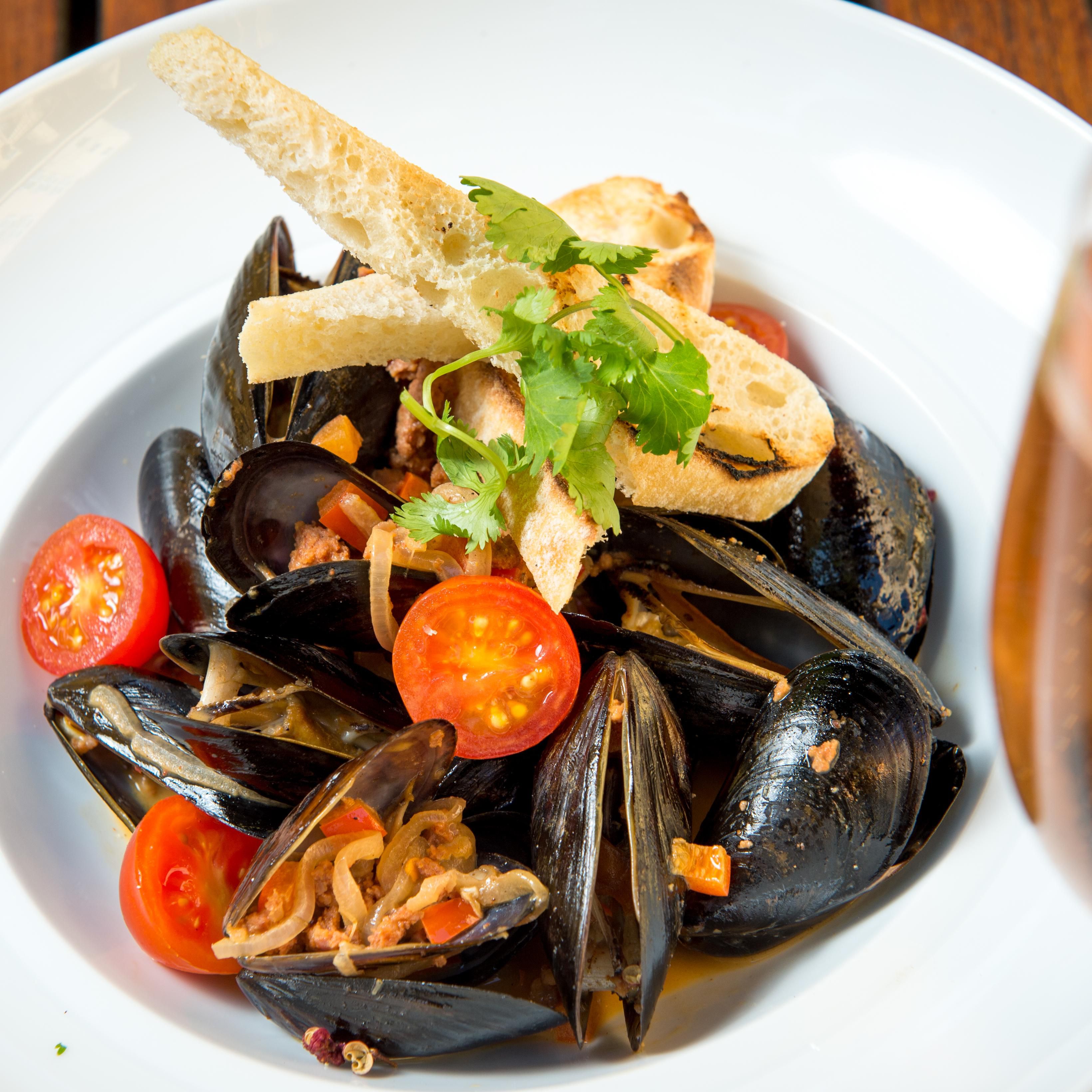 Indulge in the flavors of Palo Alto at 4290 Bistro &amp; Bar