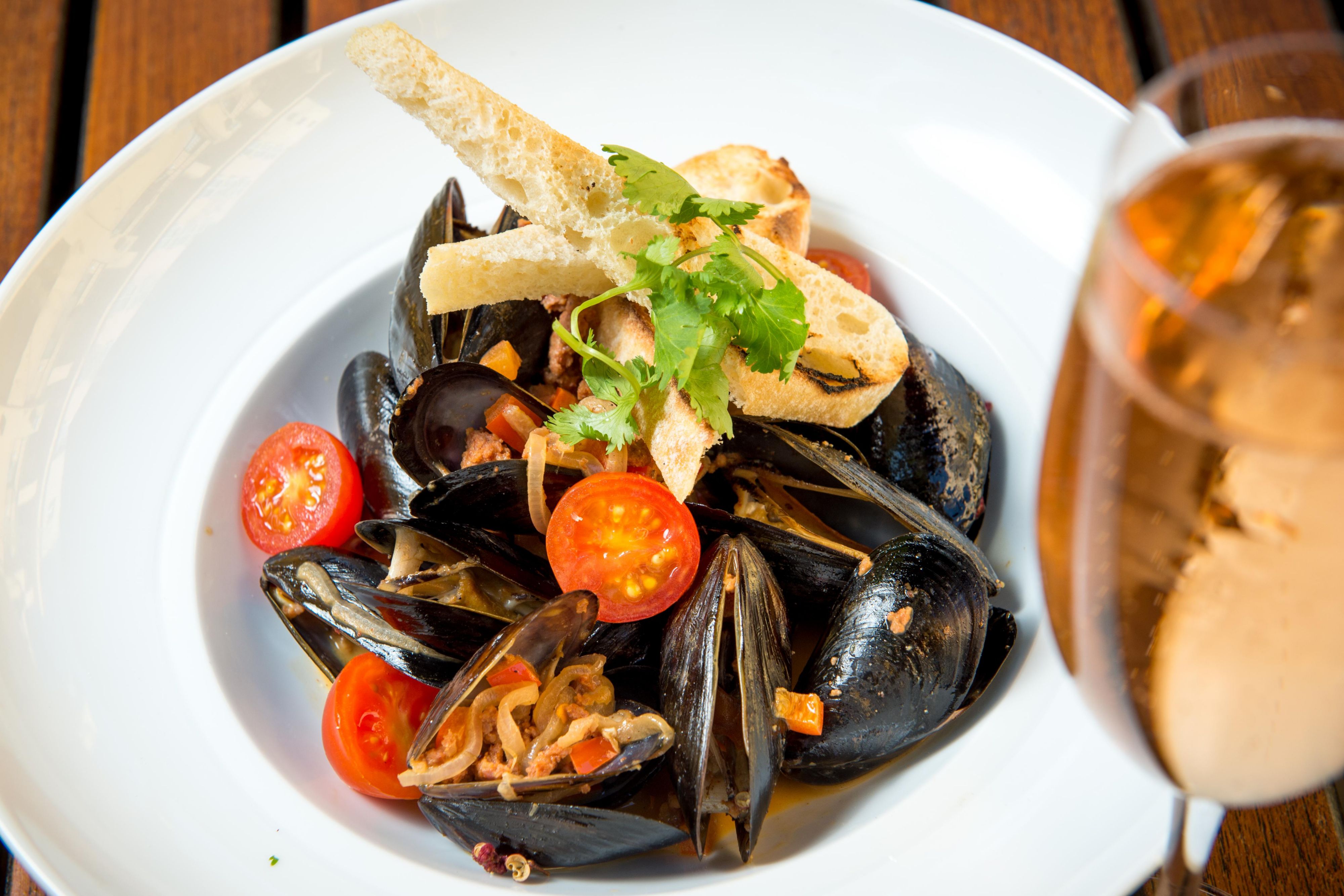 Indulge in the flavors of Palo Alto at 4290 Bistro &amp; Bar