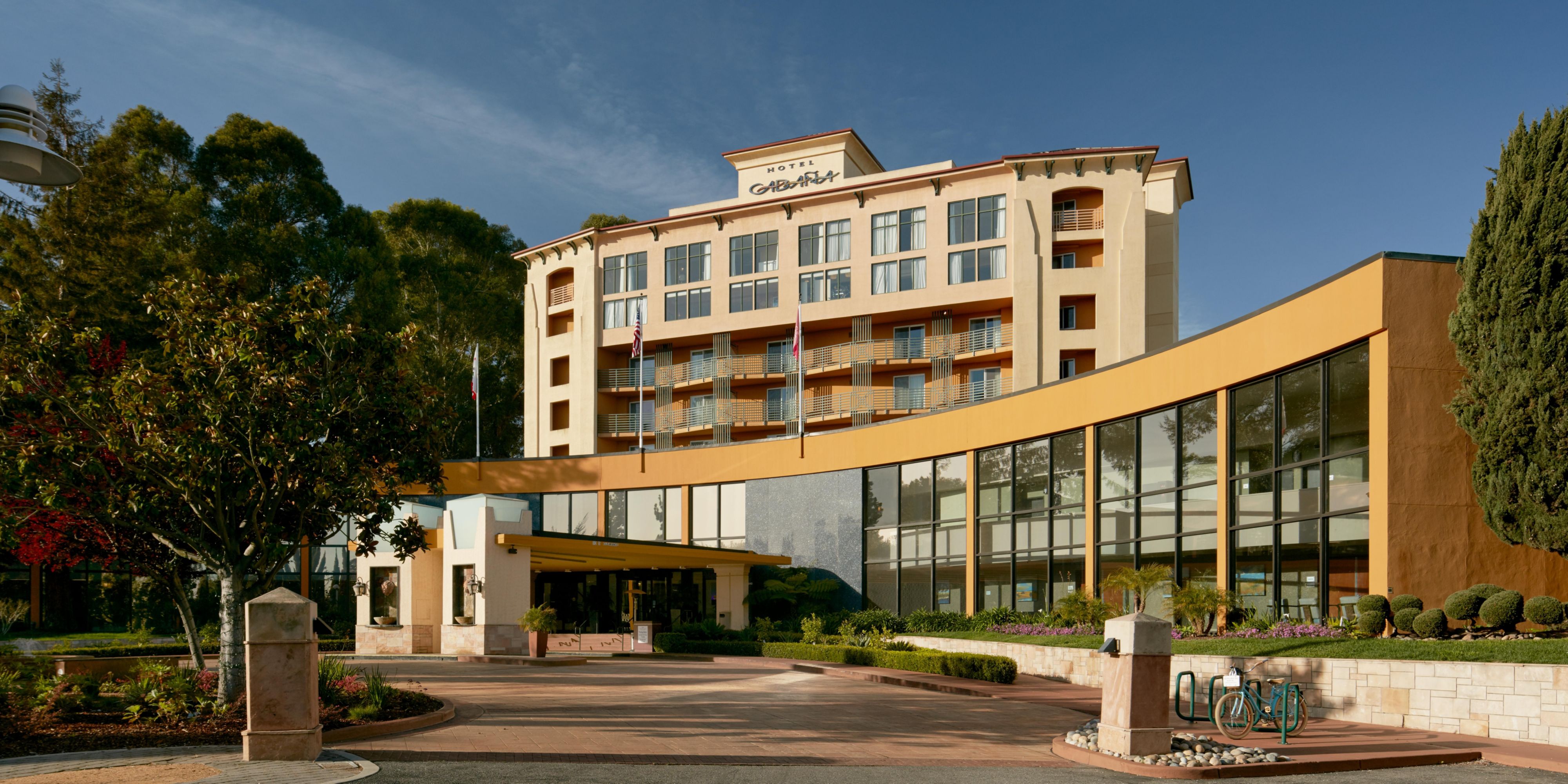 Crowne Plaza Palo Alto