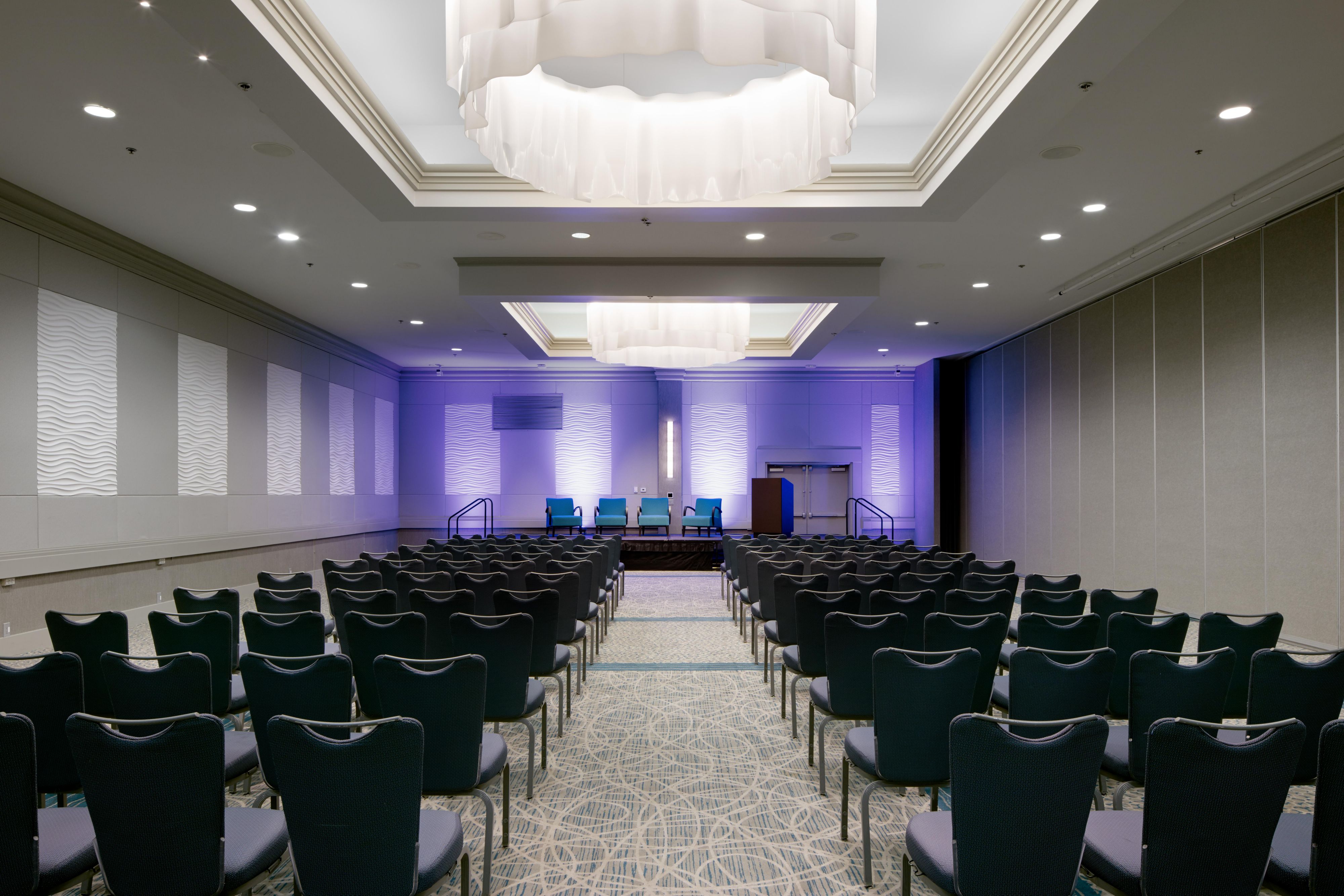 Plan your next seminar with the most flexible event space in town
