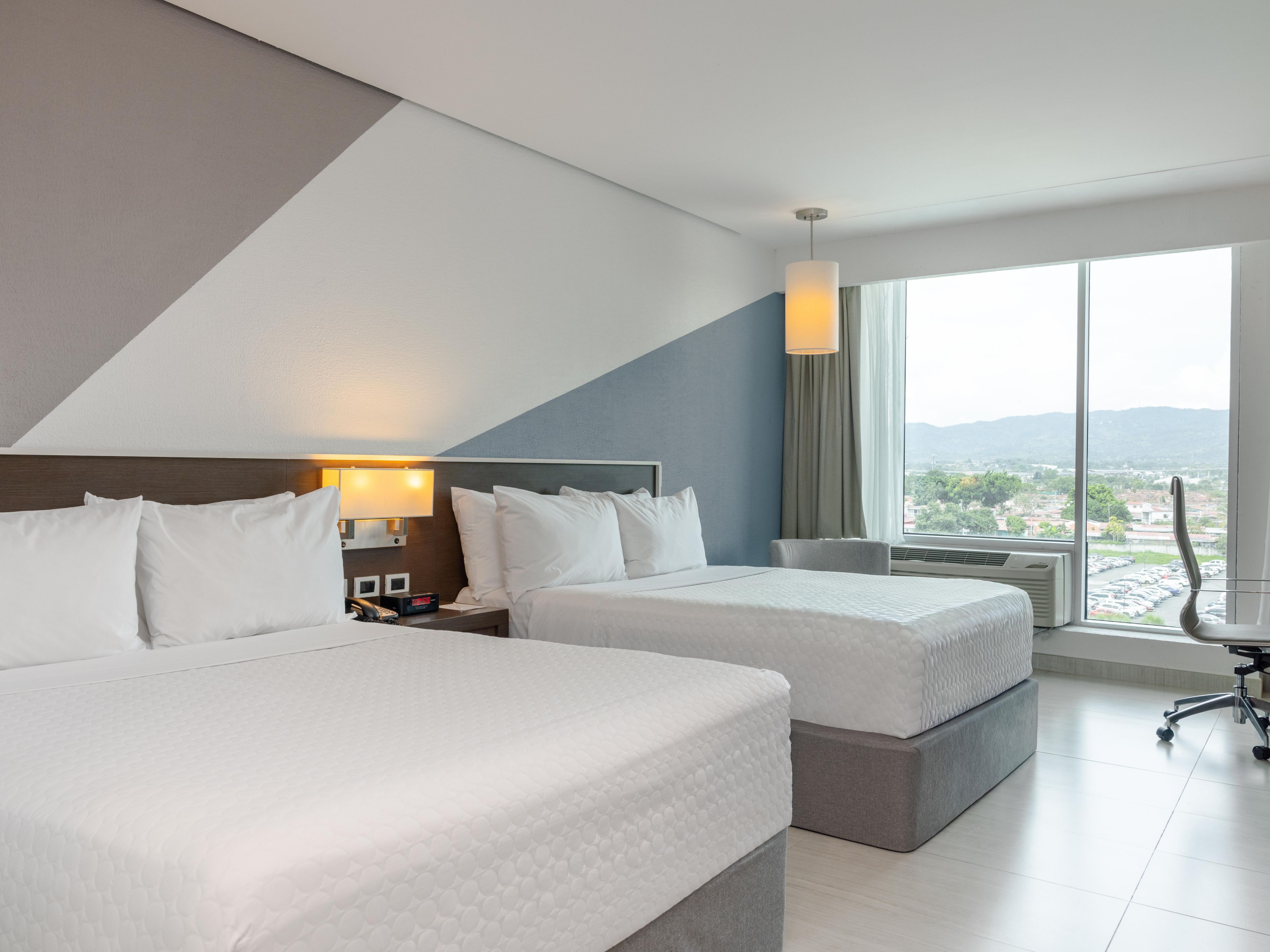 Double Bed Guest Room