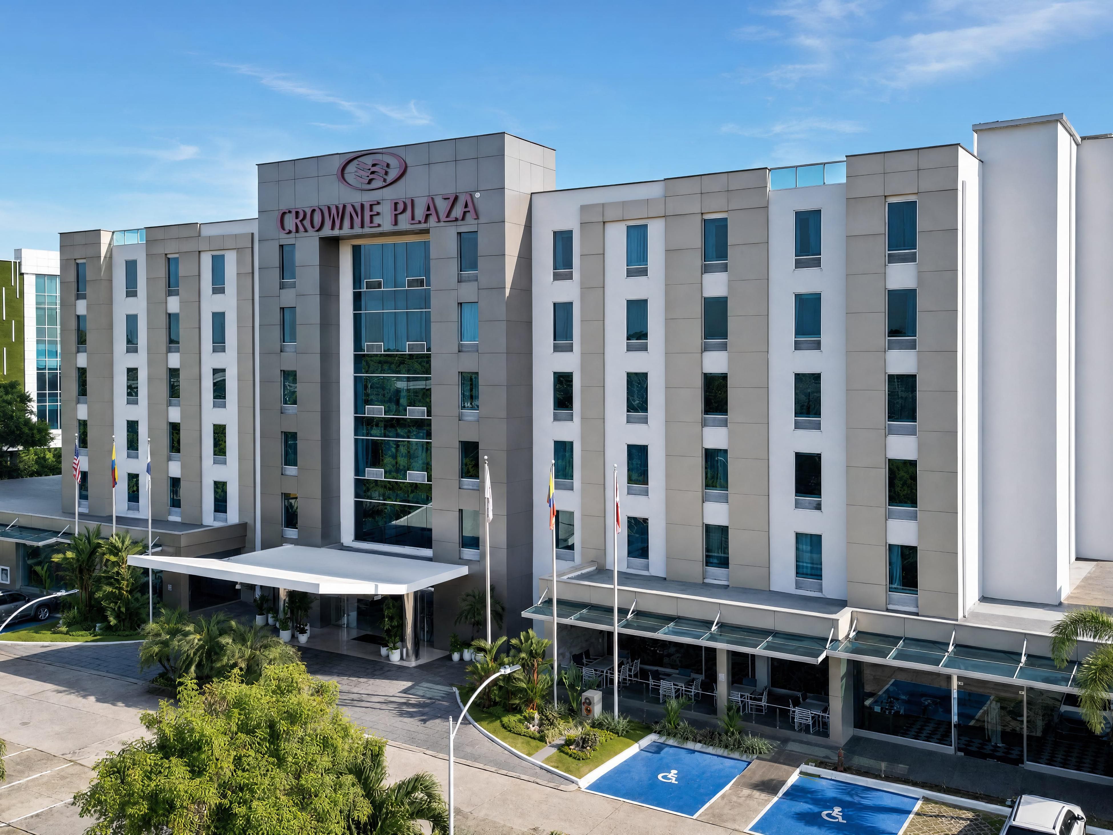Hotel Exterior