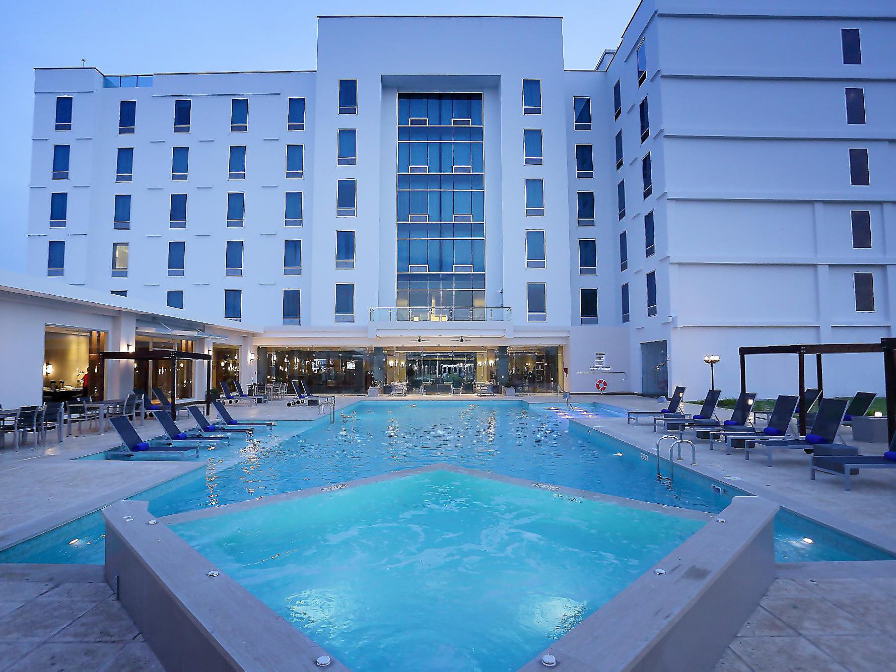 Crowne Plaza Panama Airport Panama Health Fitness