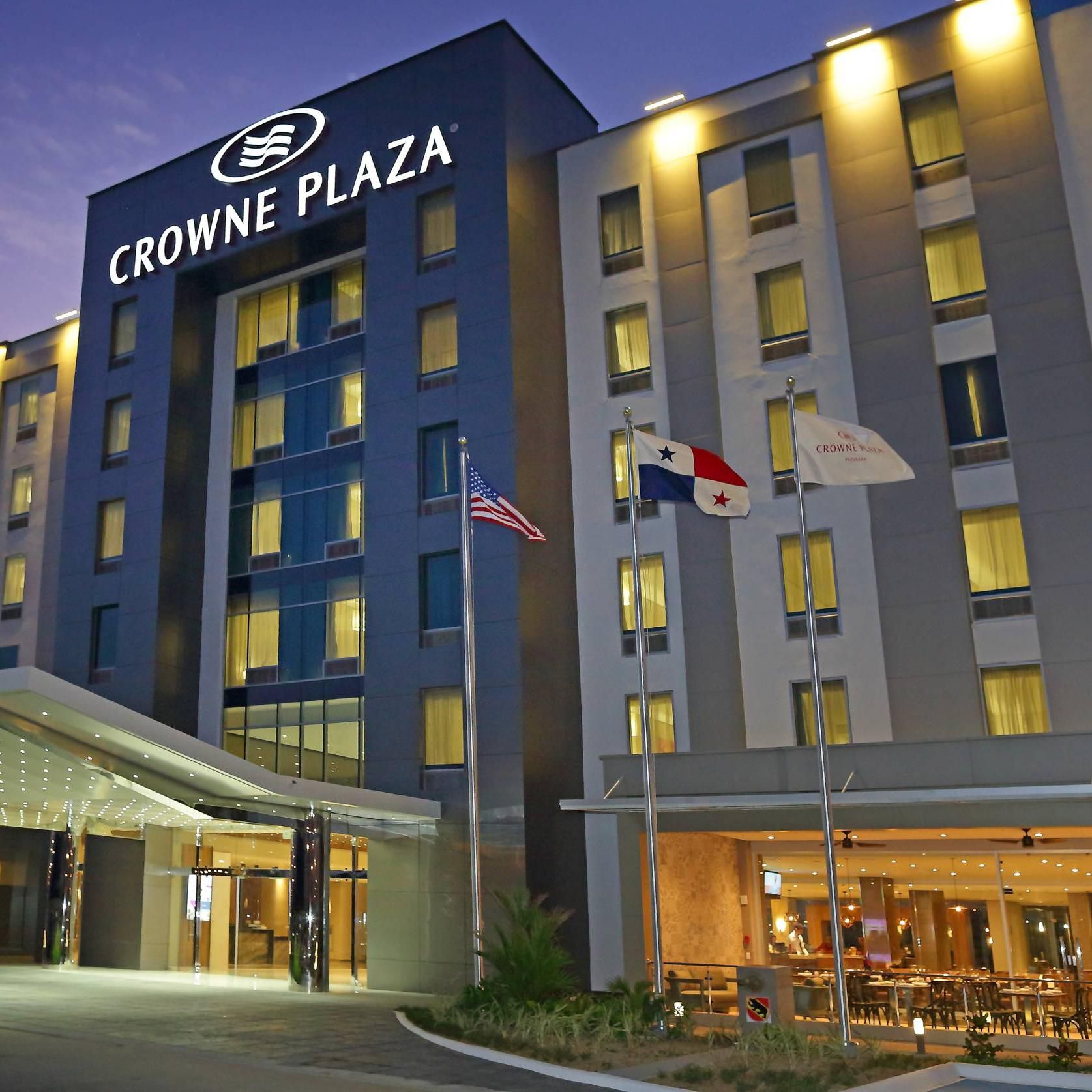 Hotel Crowne Plaza Panamá Aeropuerto