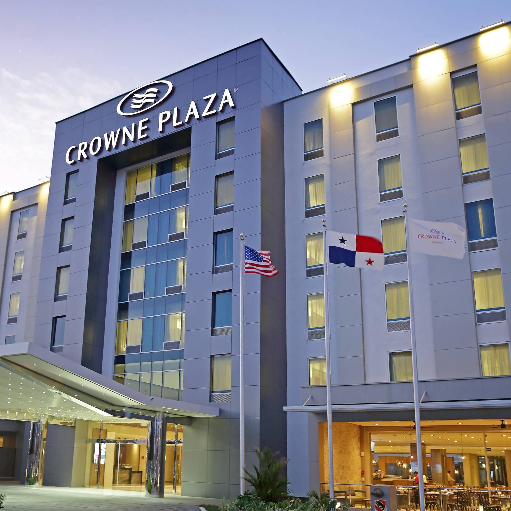 Hotel Panama Airport Tocumen, Crowne Plaza Airport