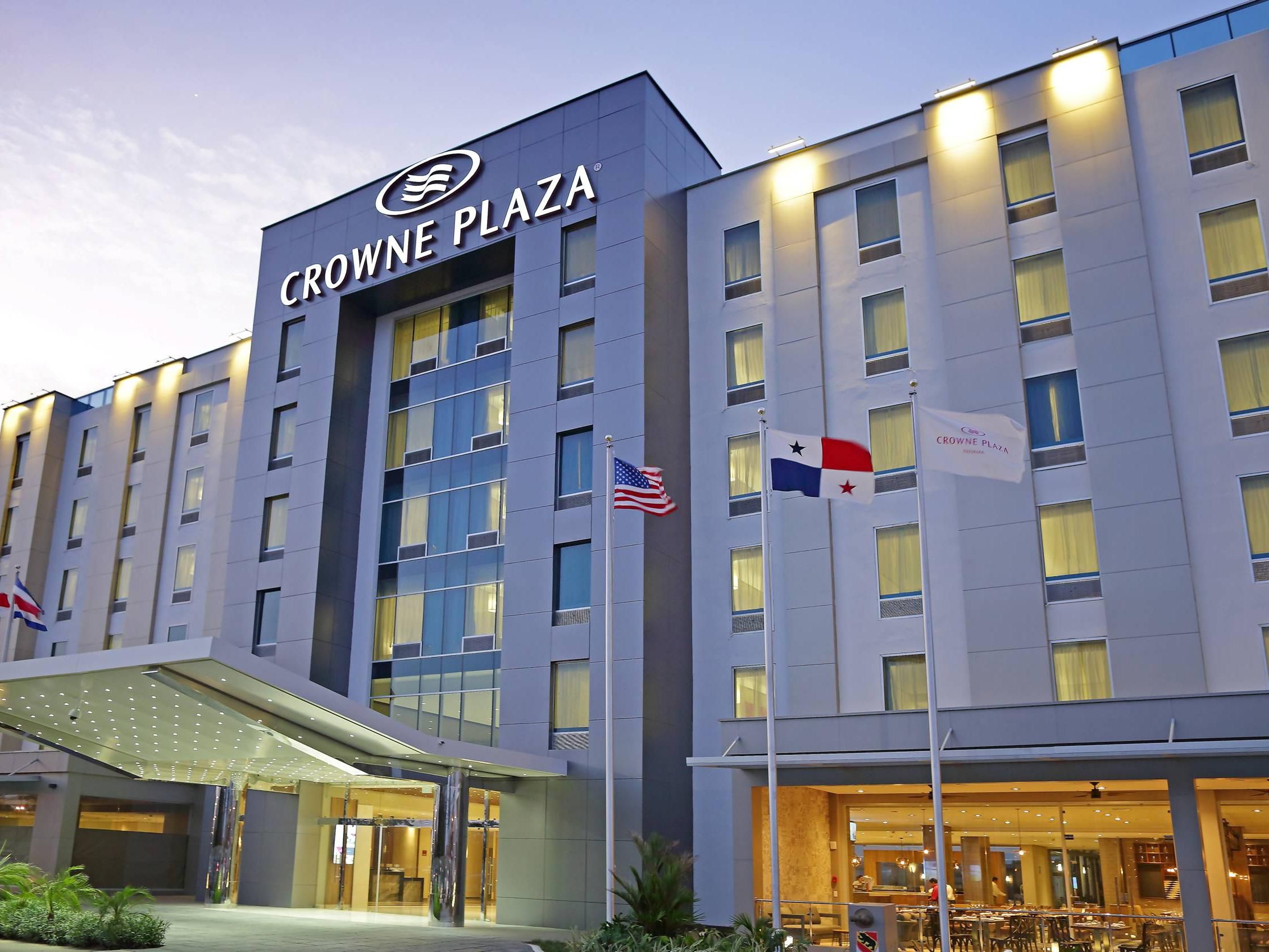 Hotel Panama Airport Tocumen, Crowne Plaza Airport