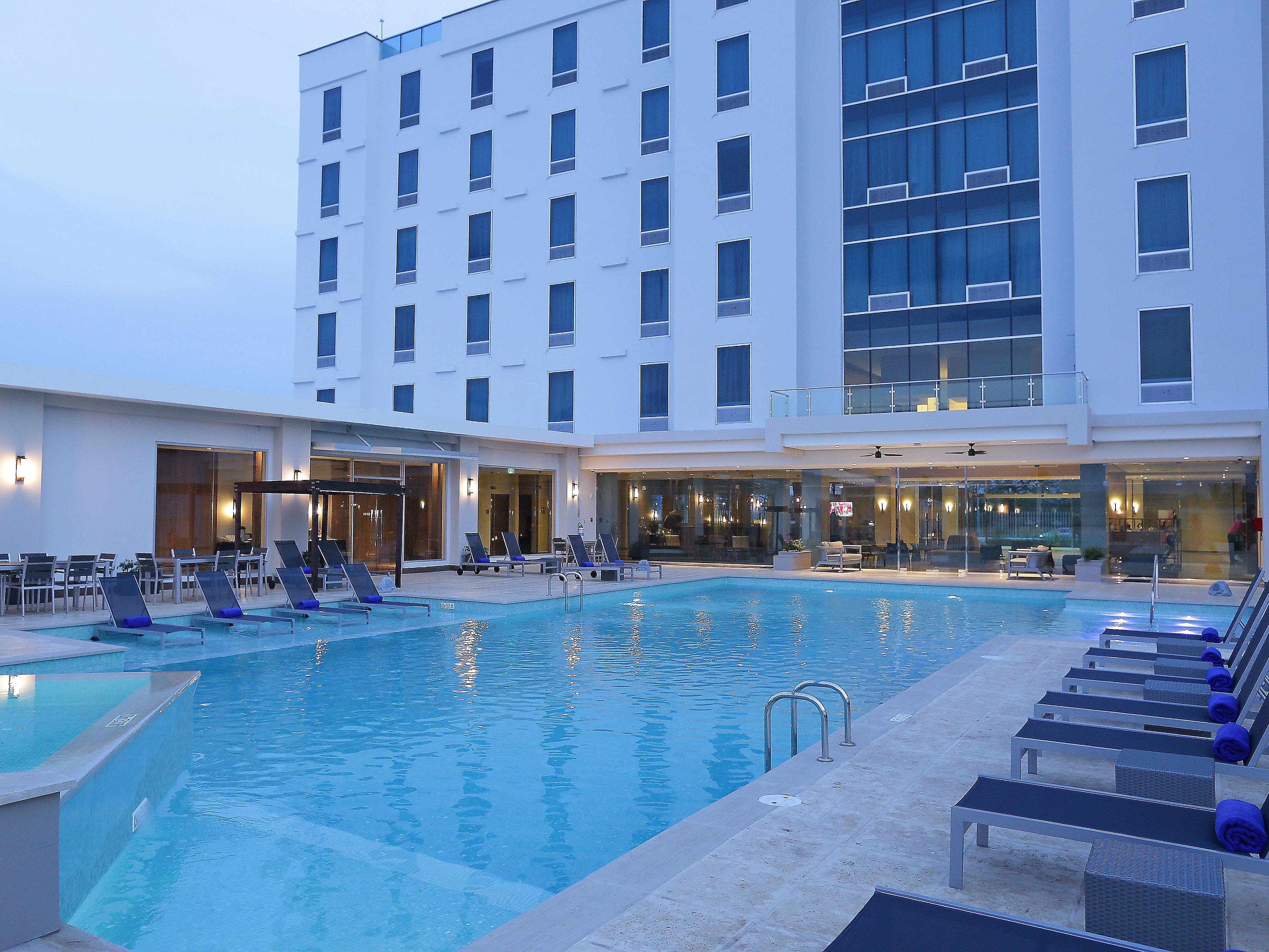 Crowne Plaza Panama Airport Panama Overview