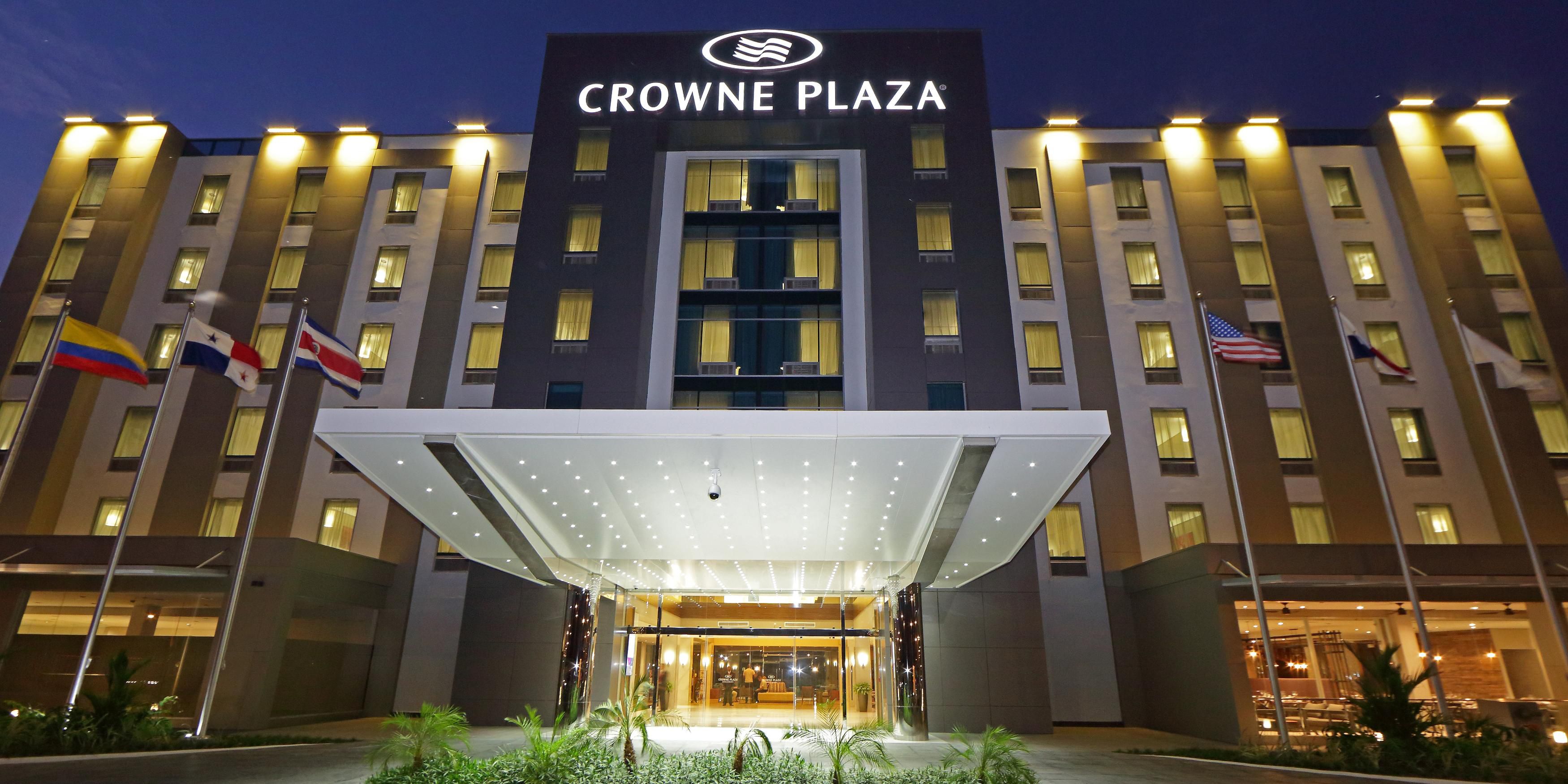 Crowne Plaza Panama Airport
