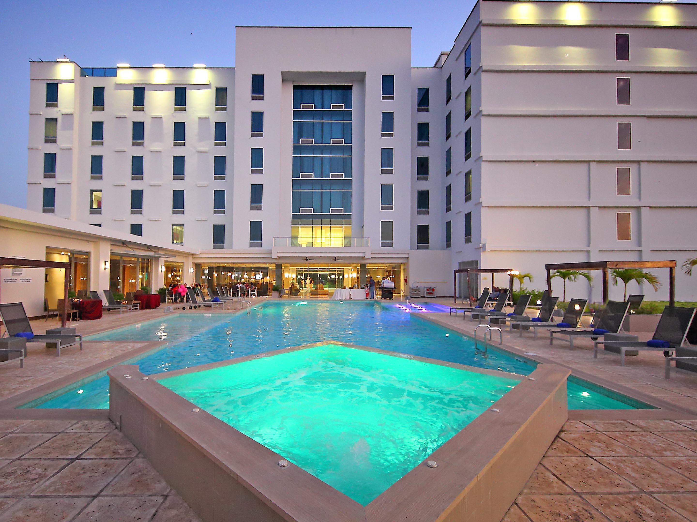 Crowne Plaza Panama Airport Panama Health Fitness