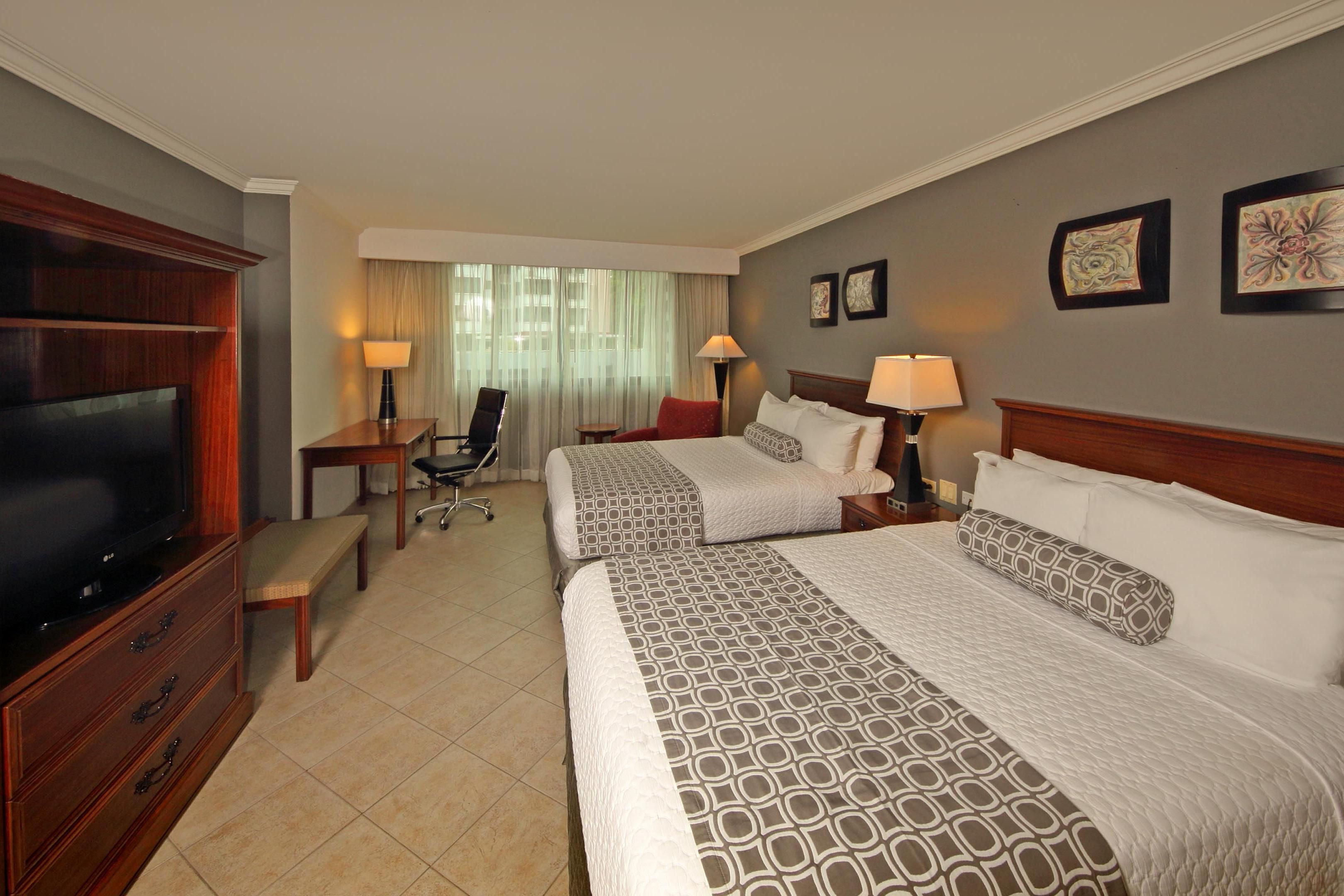 Double Room at Crowne Plaza Panama