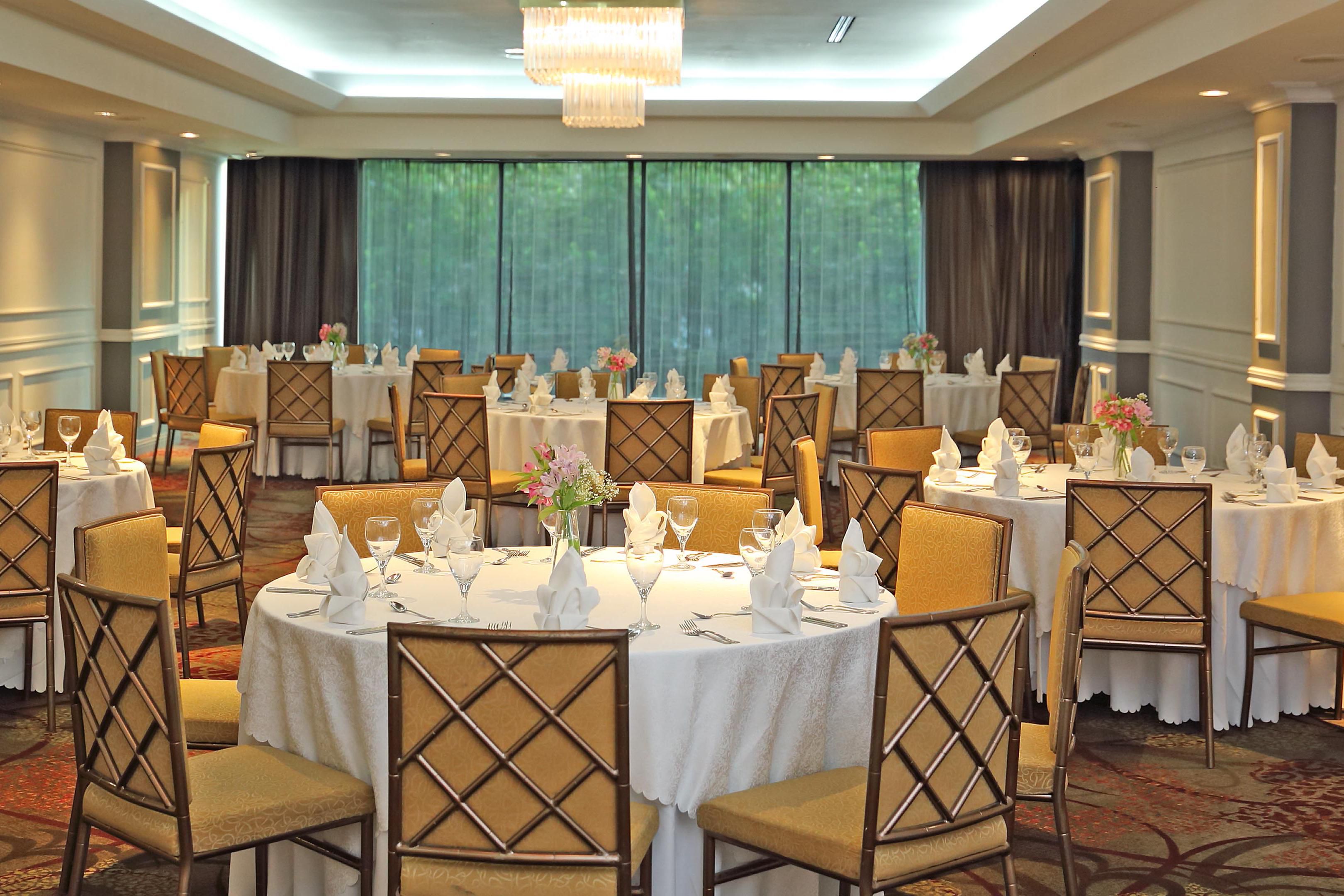 Crowne Plaza Panama Banquet Room