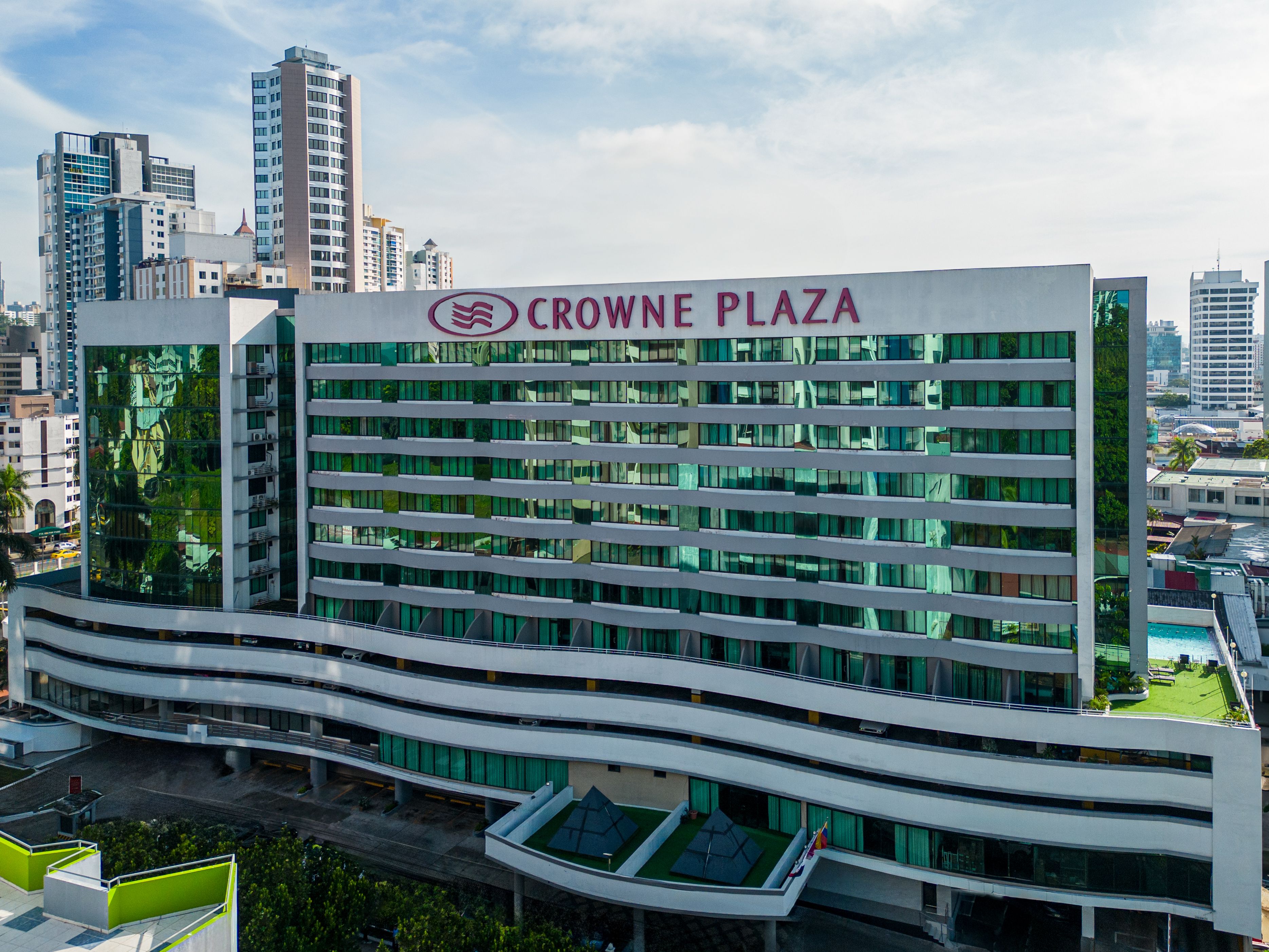 Crowne Plaza 巴拿马