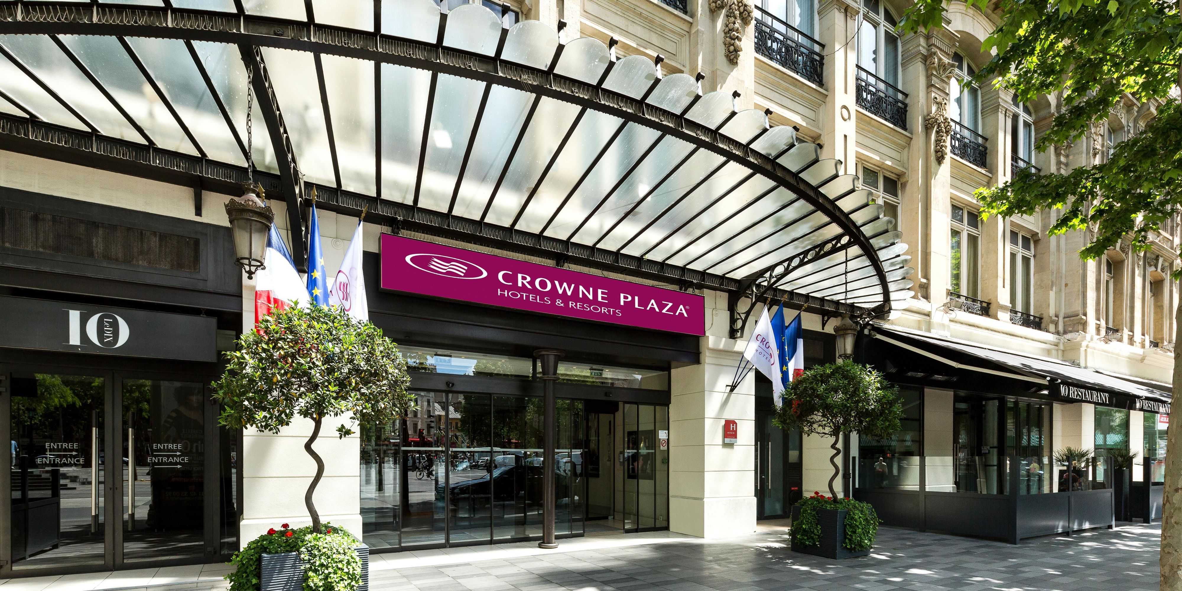 Crowne Plaza Paris-Republique