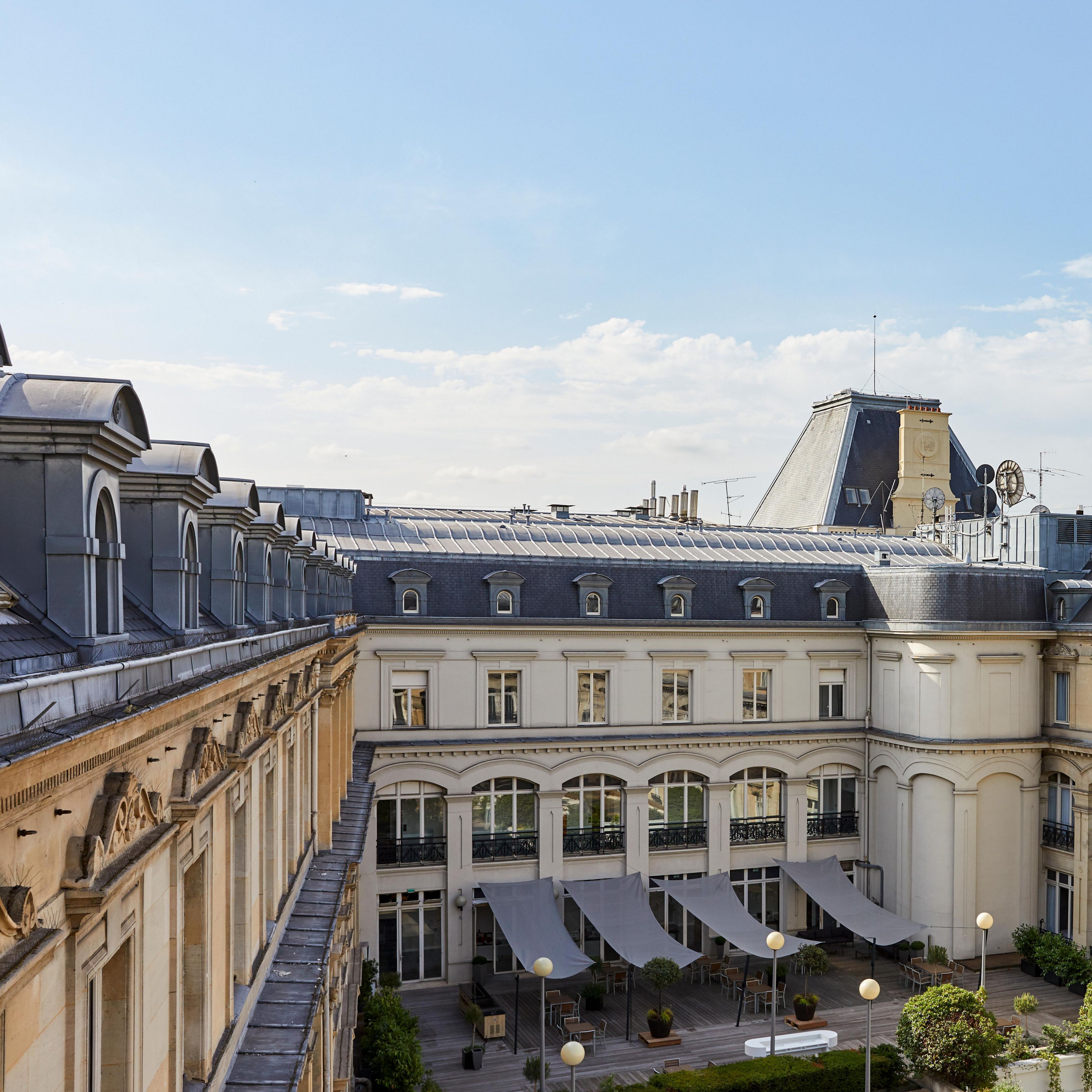 Crowne Plaza Paris - Republique - Paris, France