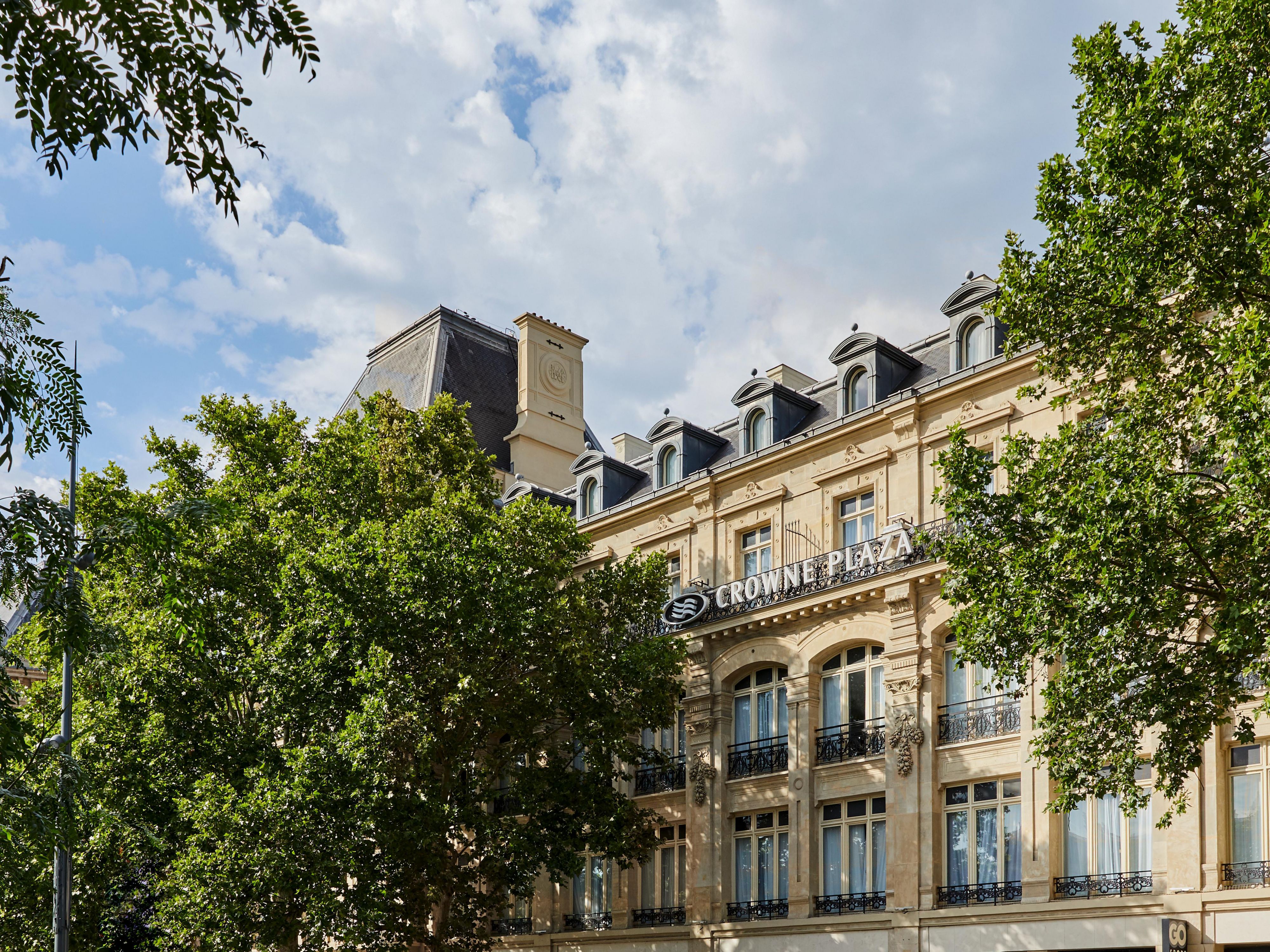 Hotels In Paris Best Places To Stay In Paris France By Ihg