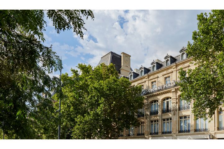 Crowne Plaza Paris - Republique