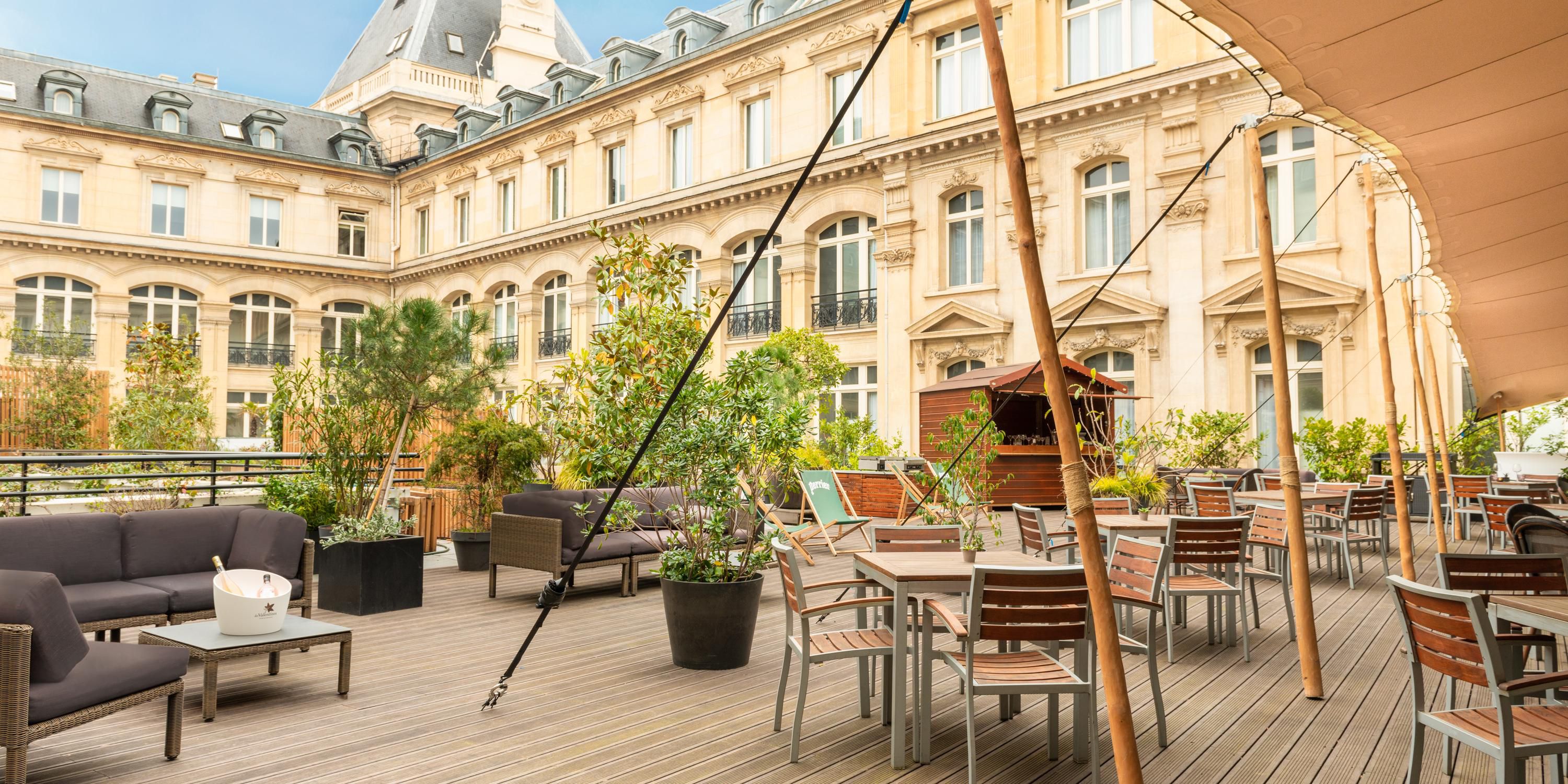 Another New (To Us) Hotel In Paris