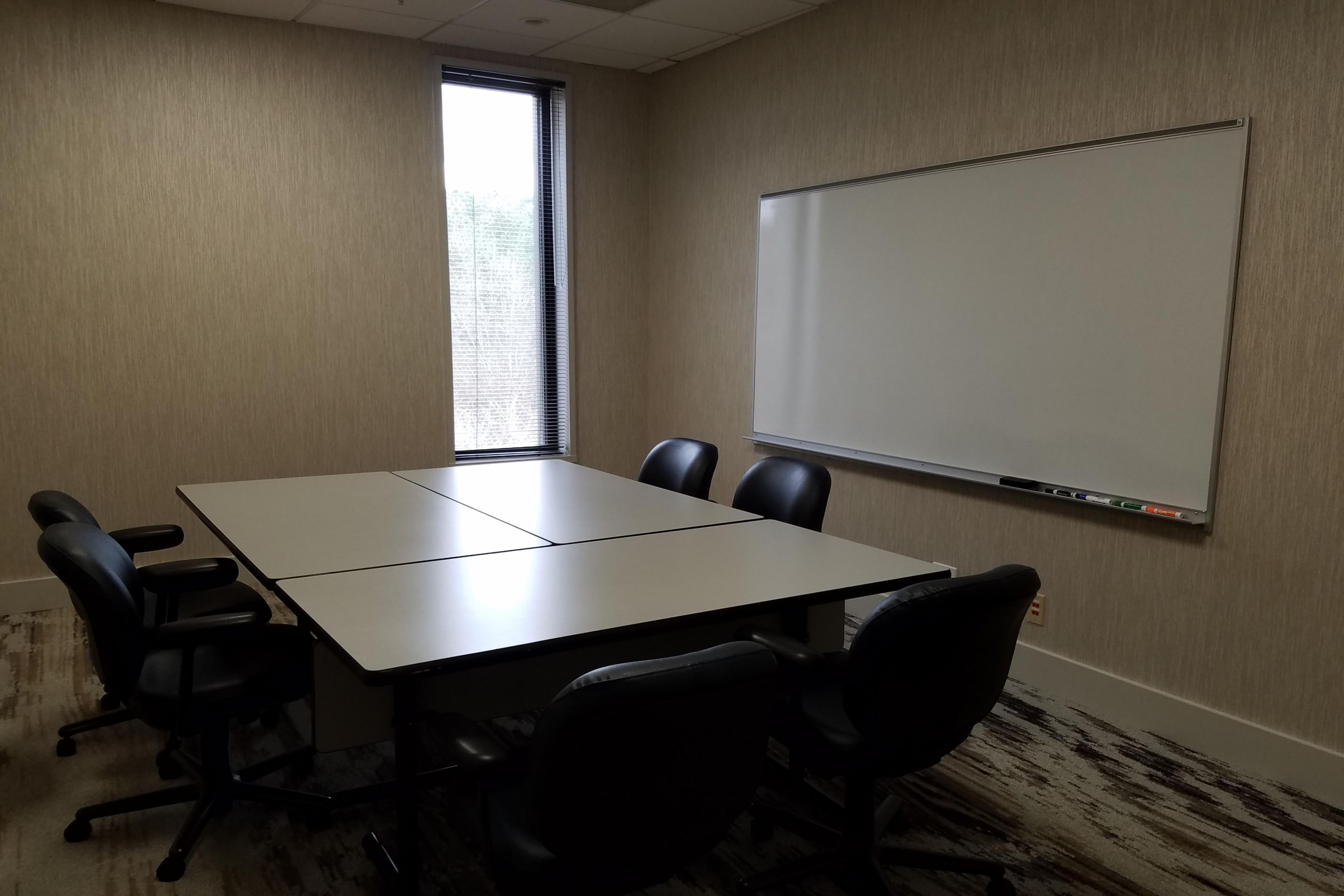 Gilroy Breakout Room