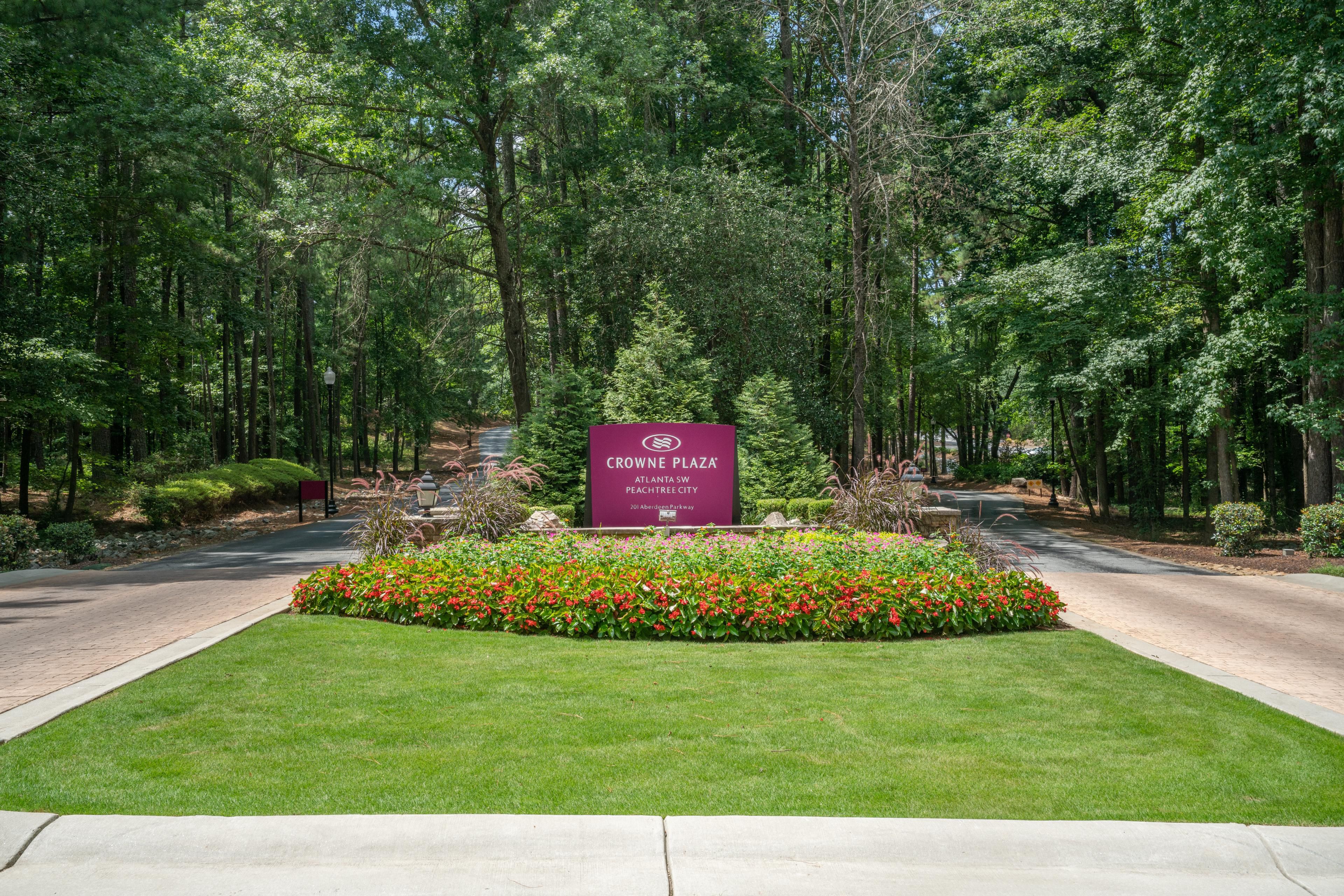 Crowne Plaza Atlanta SW Peachtree City Hotel and Conference Center