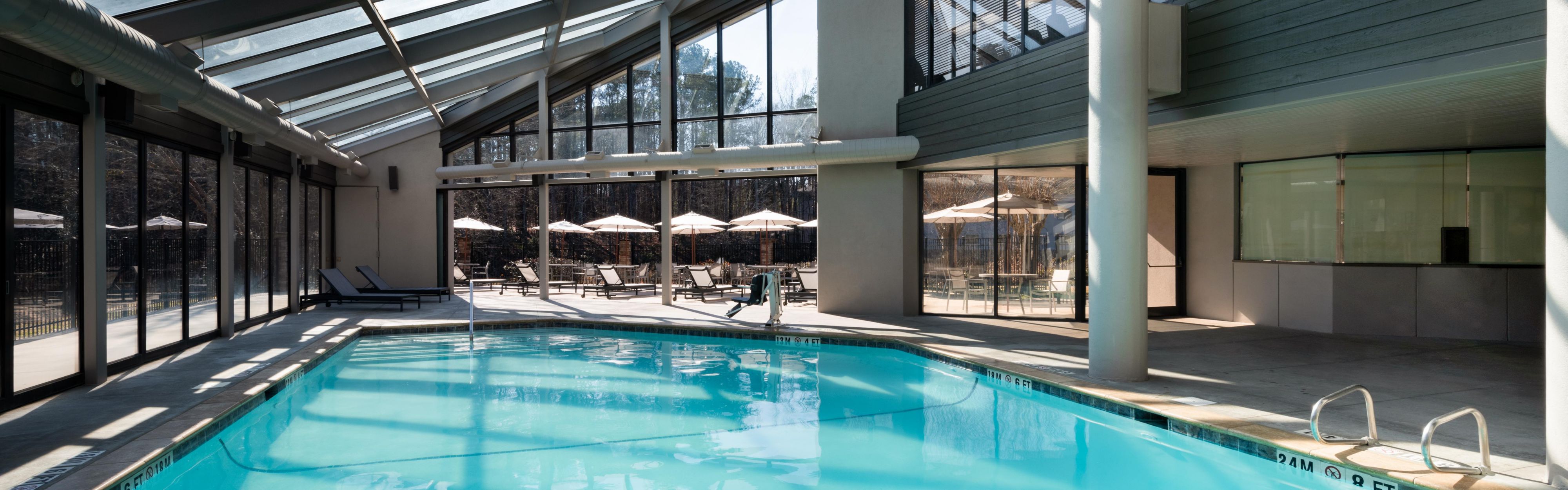 Crowne Plaza Atlanta SW - Peachtree City — бизнес-отель, гарантия лучшей  цены