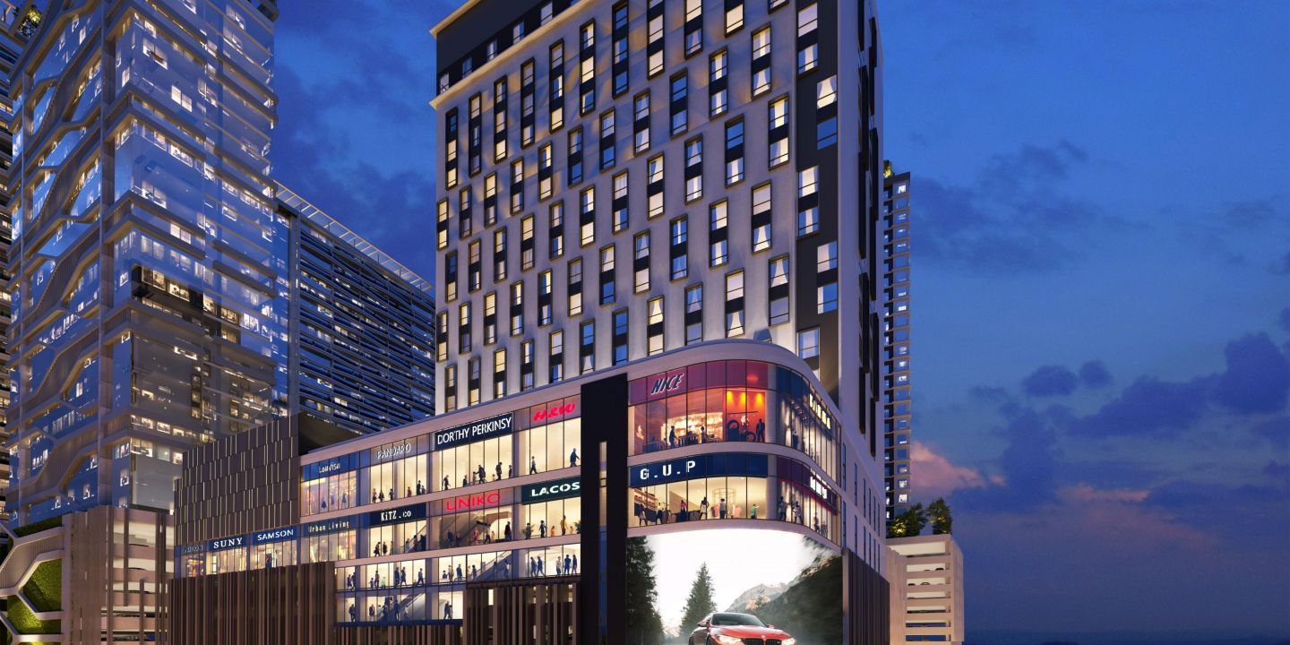 Hotel Specials for Crowne Plaza Penang Straits City