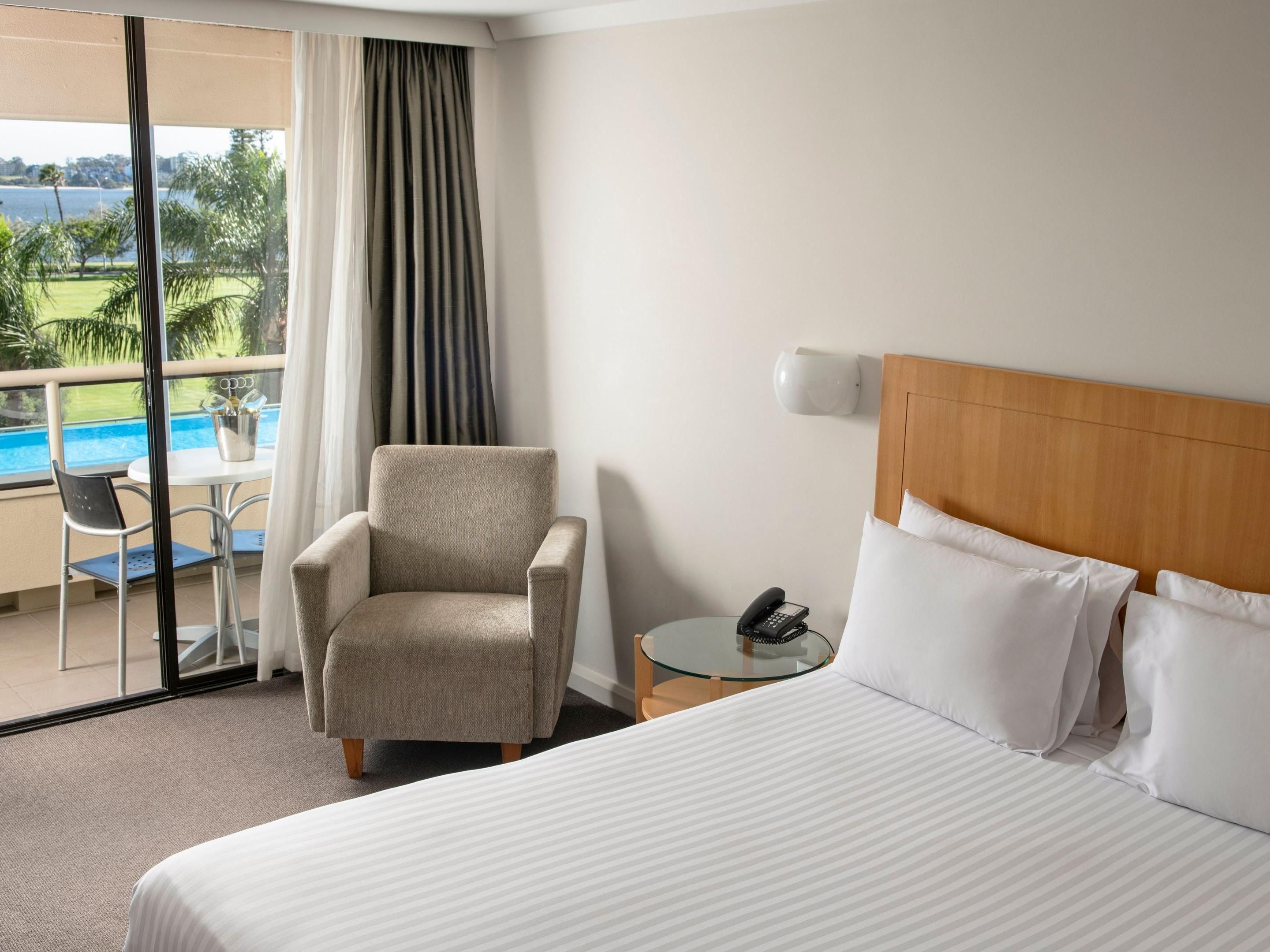 As the world adjusts to new travel norms and expectations, we’re enhancing the experience for you – our hotel guests – by redefining cleanliness and supporting your wellbeing throughout your stay. 
IHG Way of Clean already includes deeper cleaning and evolved procedures throughout the hotel. 