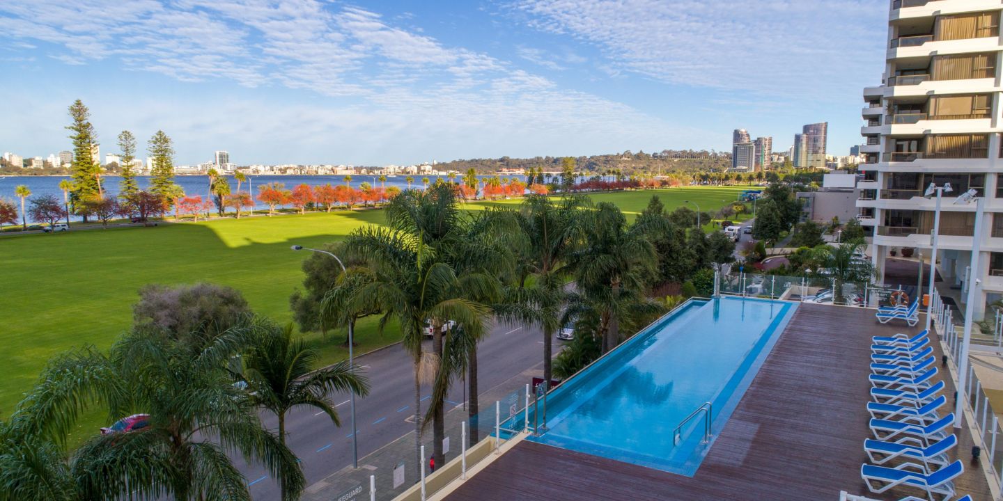 Crowne Plaza Perth Perth, Australia