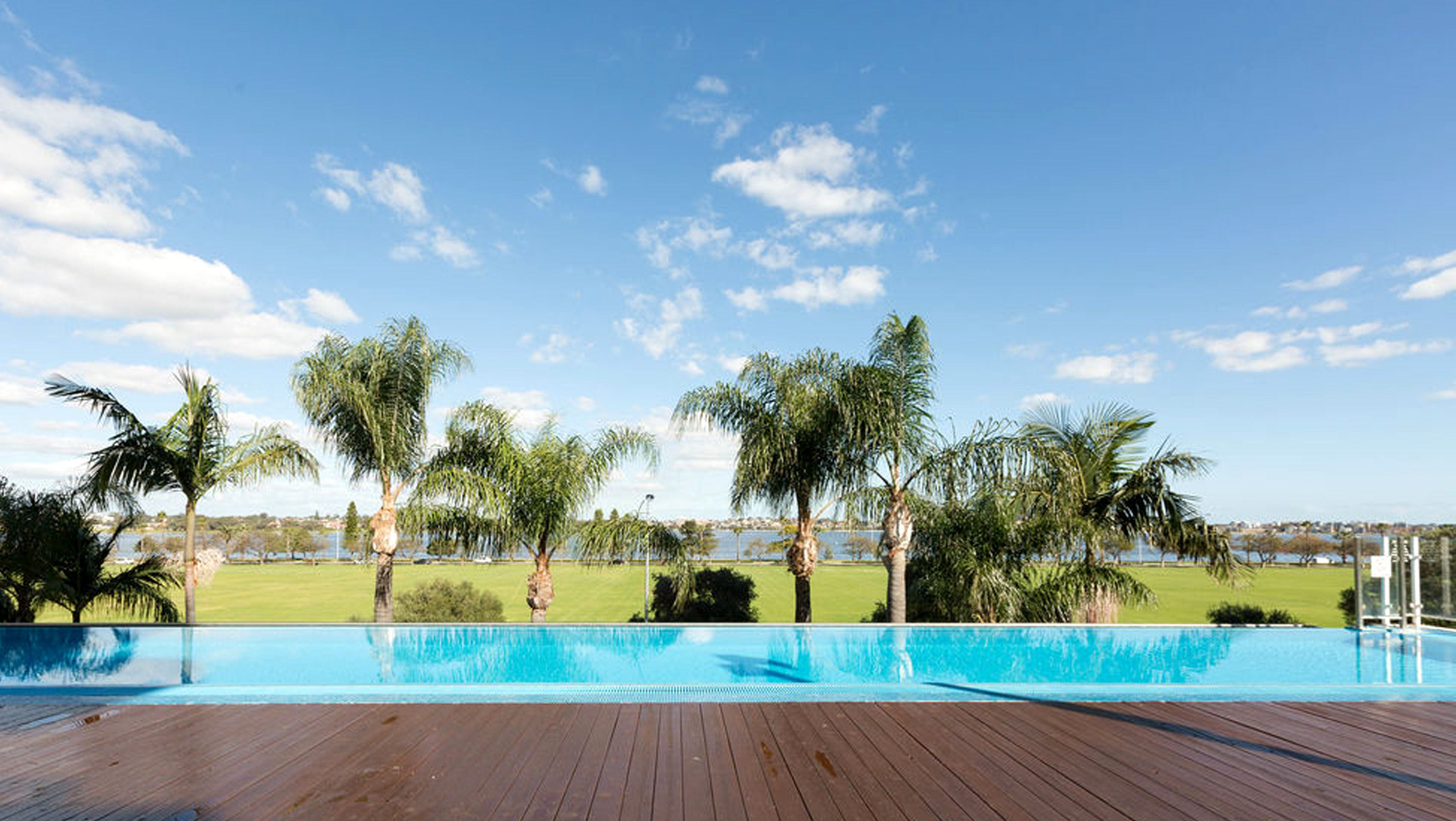 珀斯皇冠假日酒店