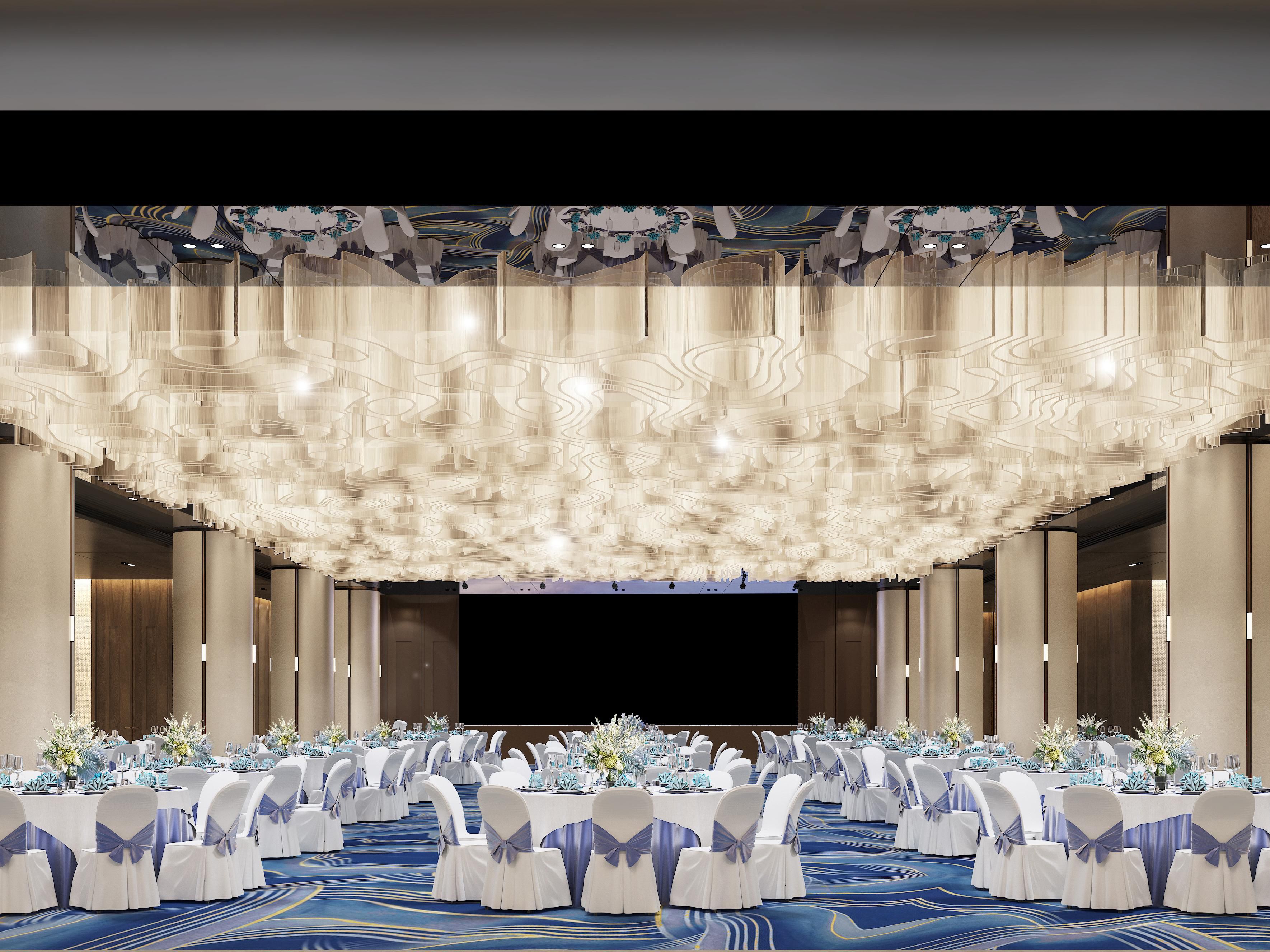 Crowne Plaza Phnom Penh offers a range of meeting and event venues, including the elegant Crown Ballroom and several modern meeting rooms suited for different group sizes. With advanced audiovisual technology and dedicated event specialists, the hotel ensures seamless conferences, corporate meetings, and special celebrations.