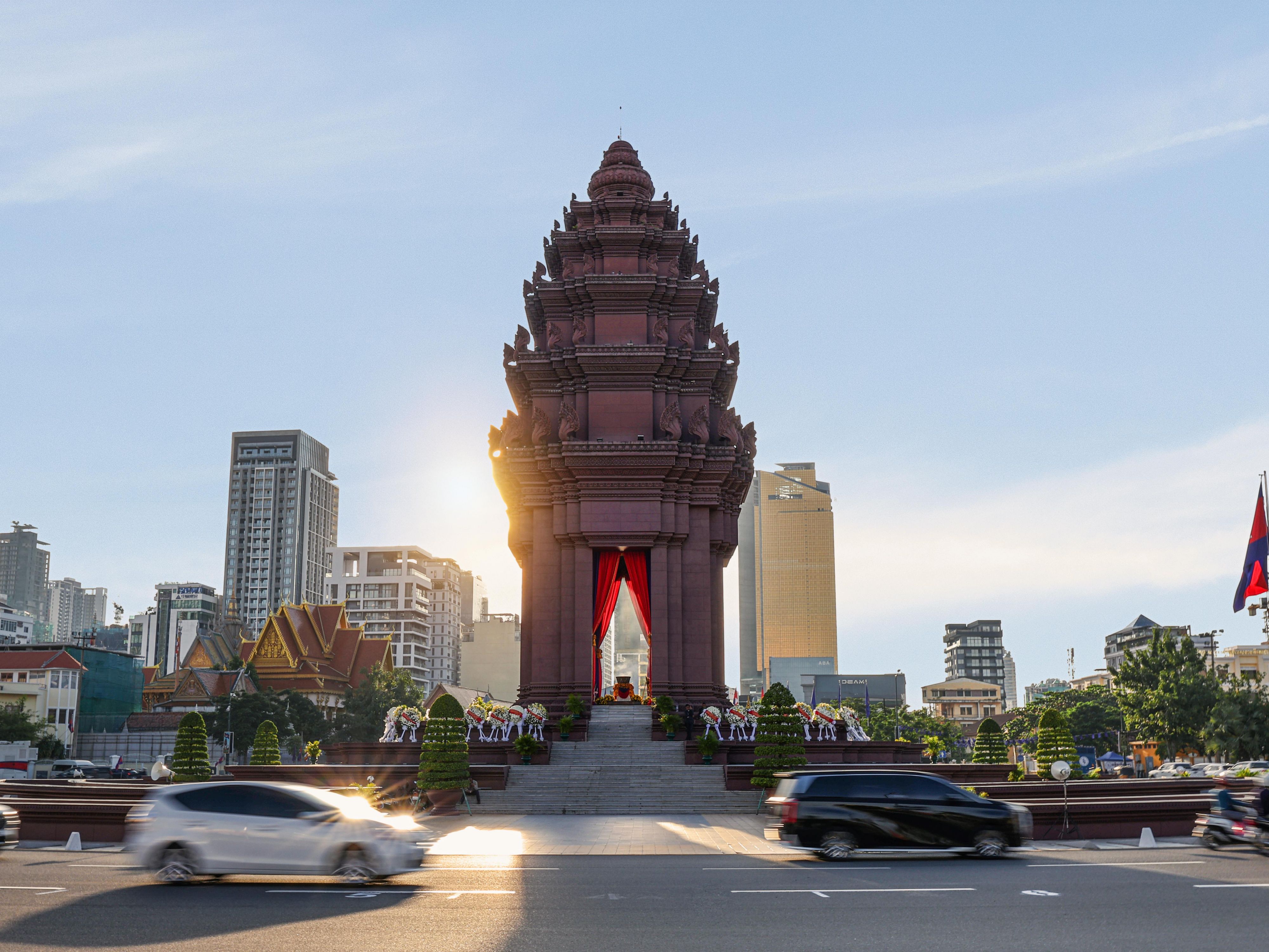 Discover the vibrant local area just steps from the hotel, including the bustling Central Market and scenic Riverside Promenade, where culture, cuisine, and hidden gems await. From charming streets and boutique shops to lively cafés and historic landmarks, every corner offers an authentic city experience.