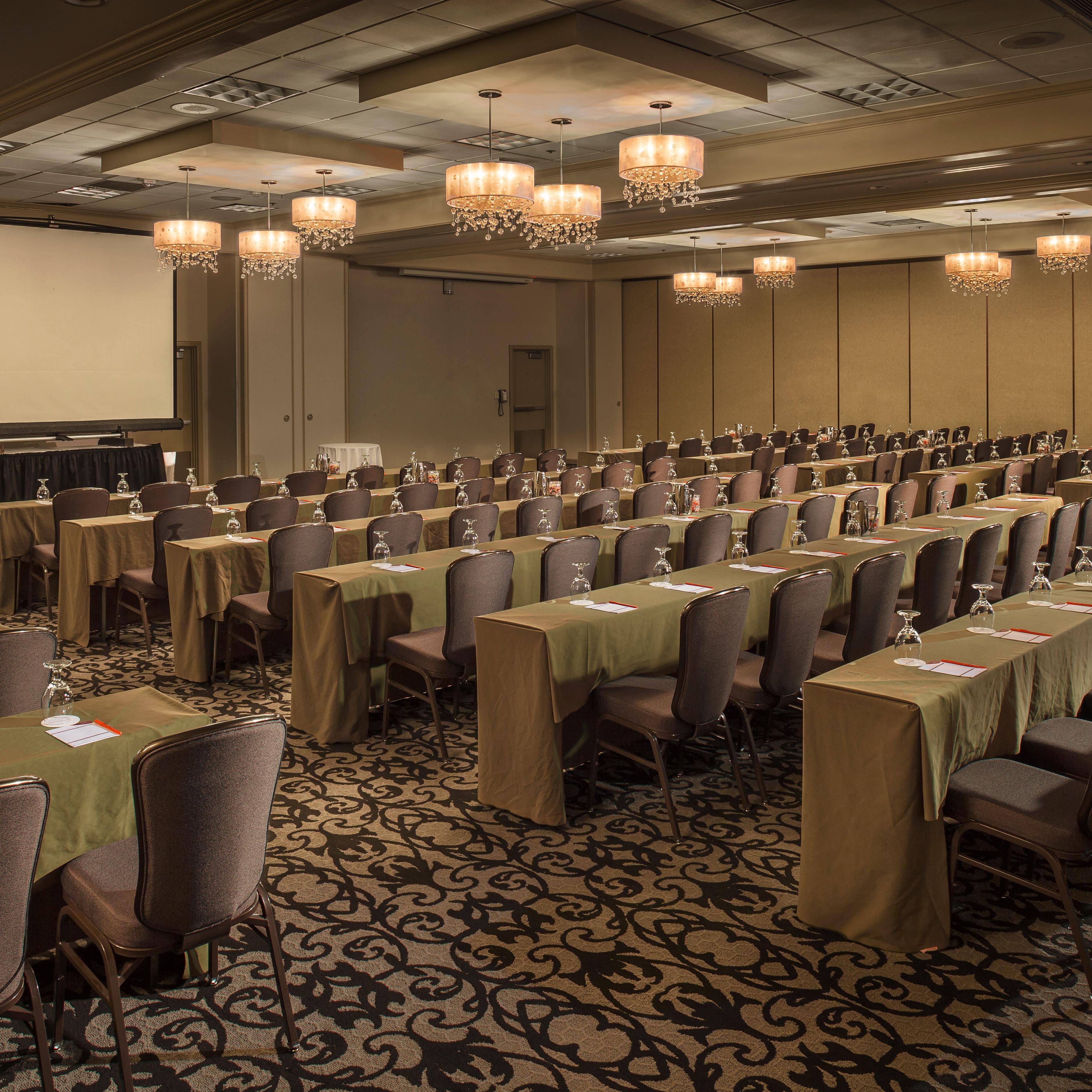 Host Your Training, Meeting or Seminar in our Meeting Room
