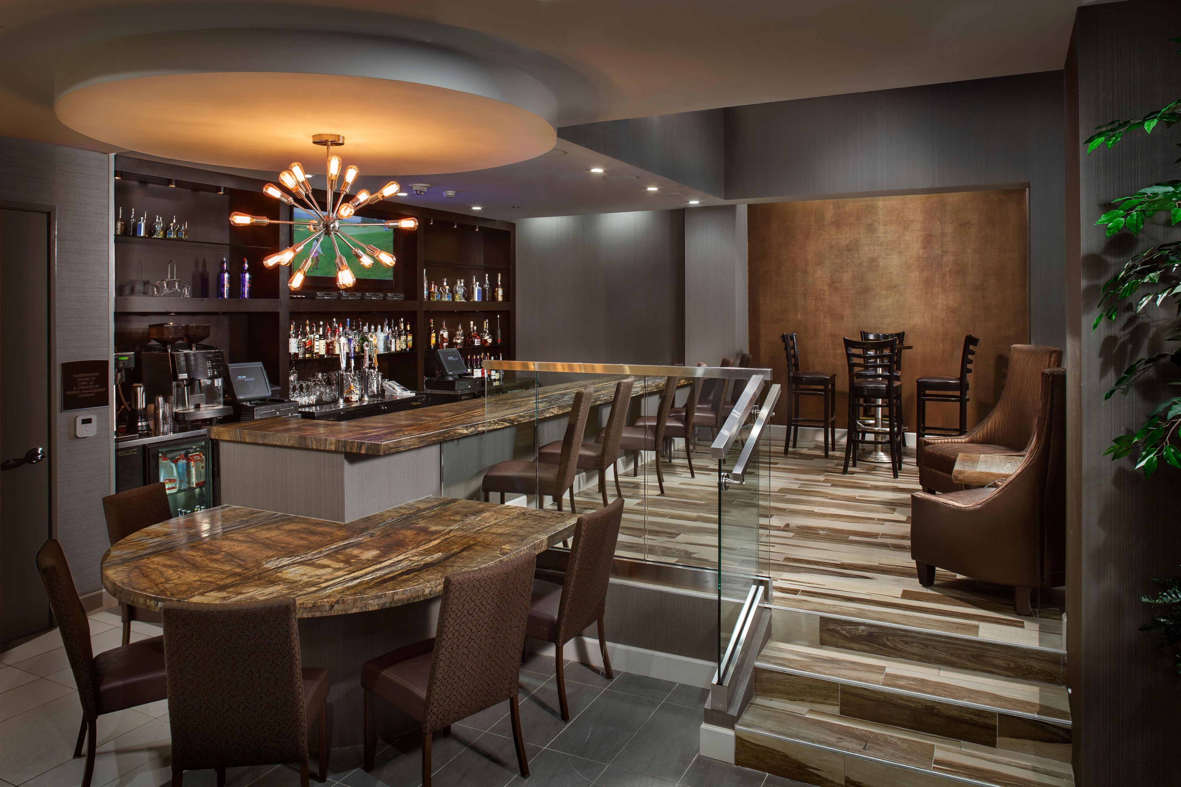 The Post At Crowne Plaza Phoenix restaurant