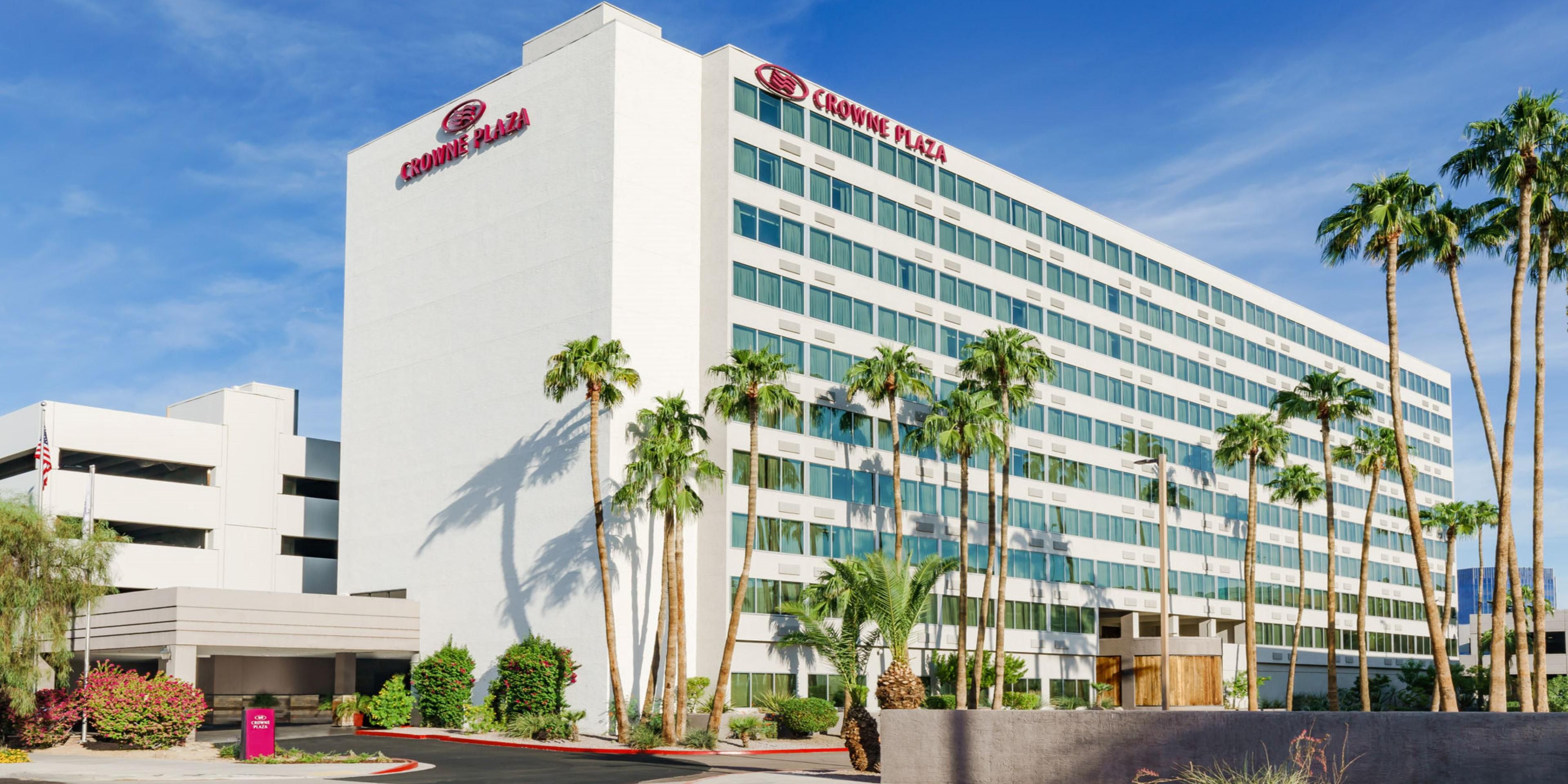 Crowne Plaza Phoenix Airport - PHX | Phoenix Convention Center Hotels near  Airport