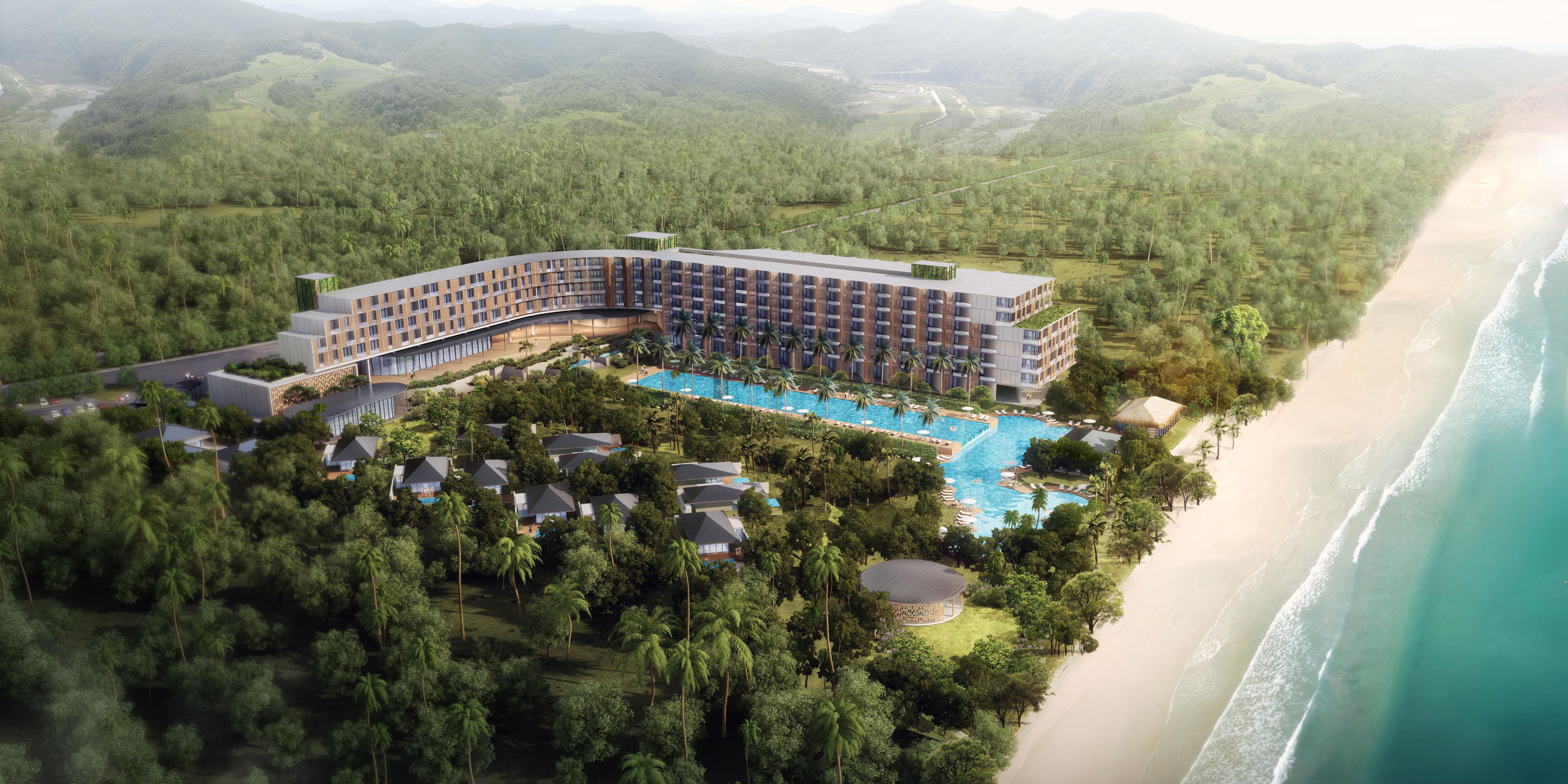 Crowne Plaza Phu Quoc Starbay Map & Driving Directions